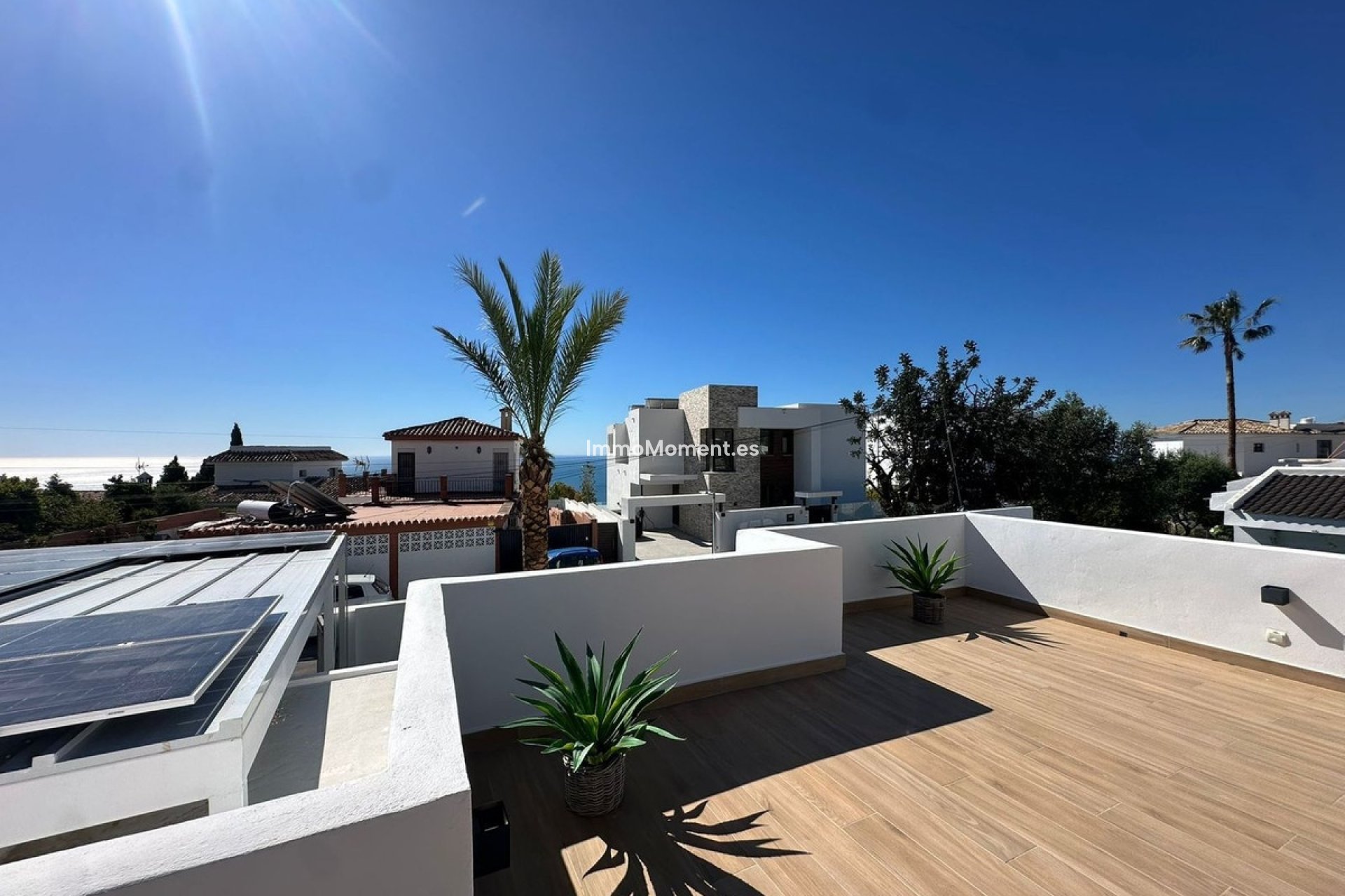 Wiederverkauf - Villa - Benalmadena - Benalmadena Centro