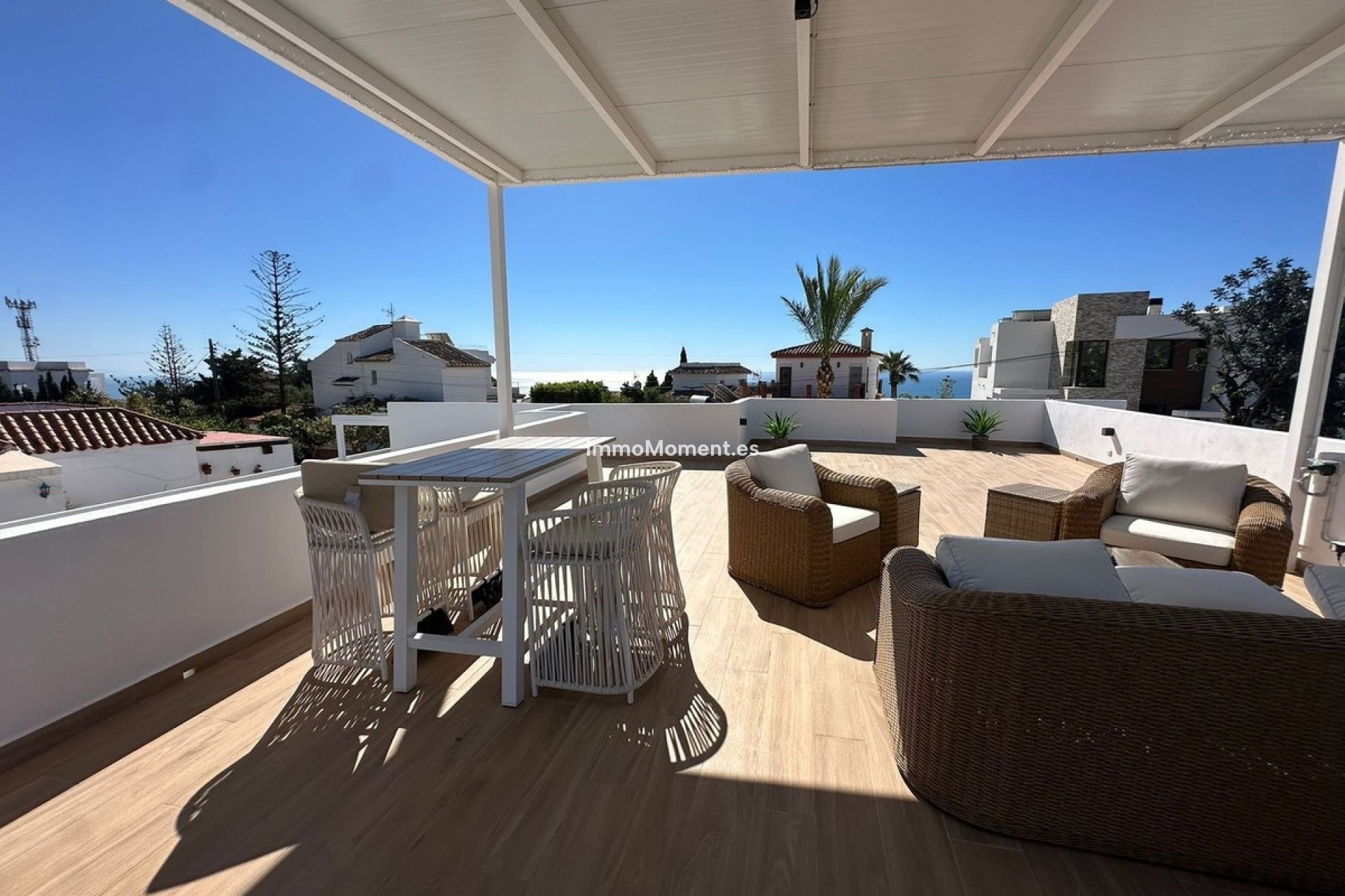 Wiederverkauf - Villa - Benalmadena - Benalmadena Centro