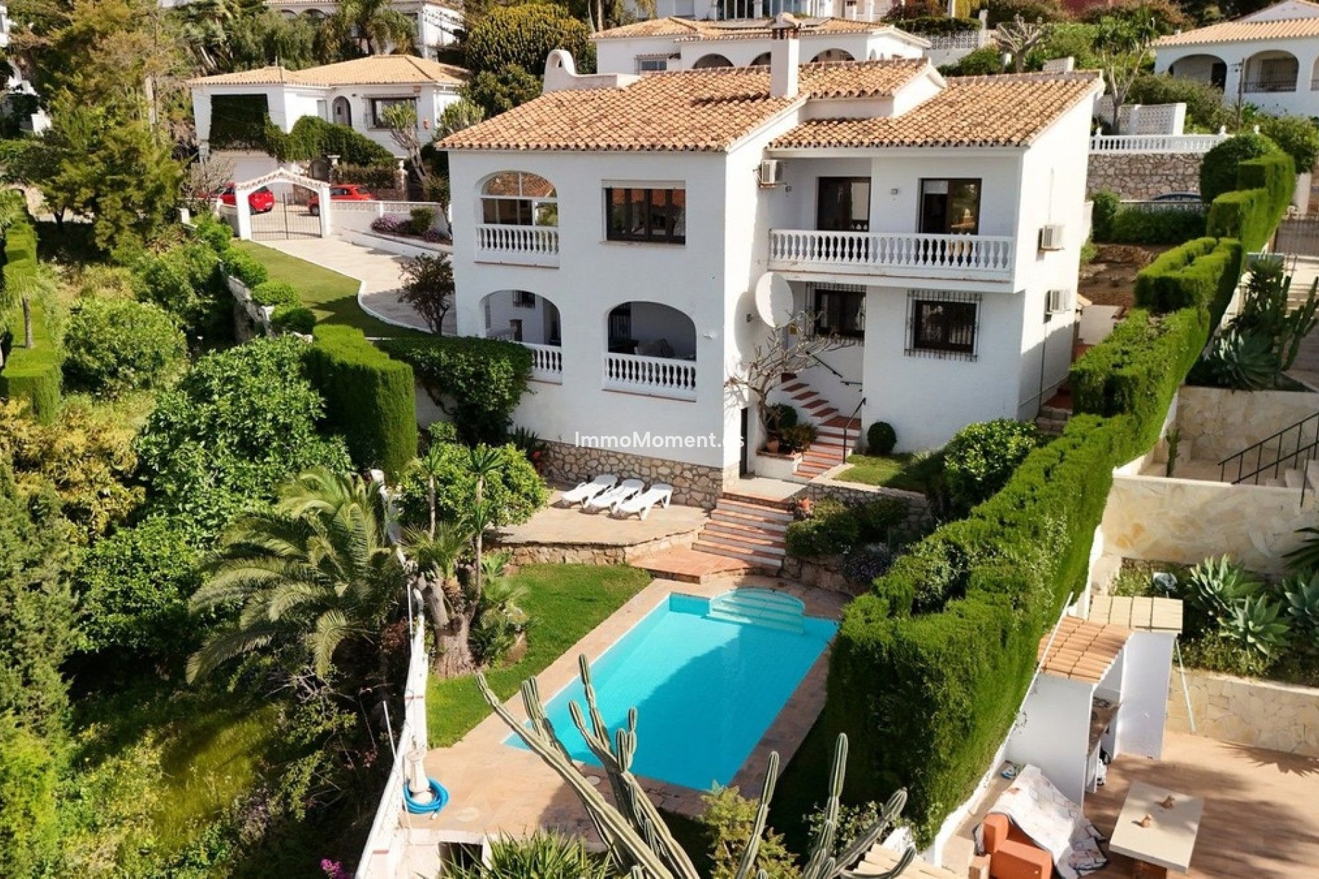 Wiederverkauf - Villa - Benalmadena - Benalmadena Centro