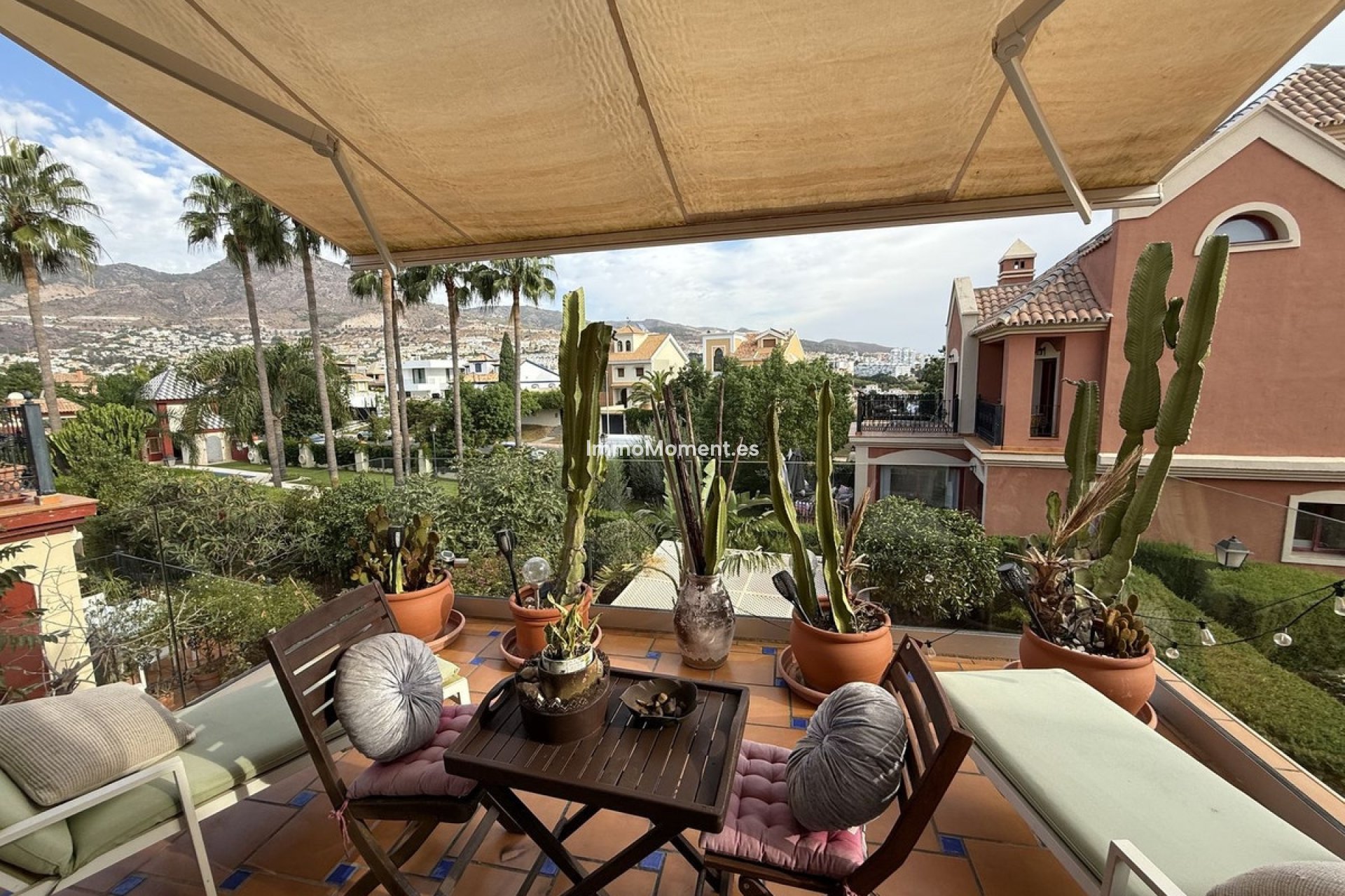 Wiederverkauf - Villa - Benalmadena - Benalmadena Costa