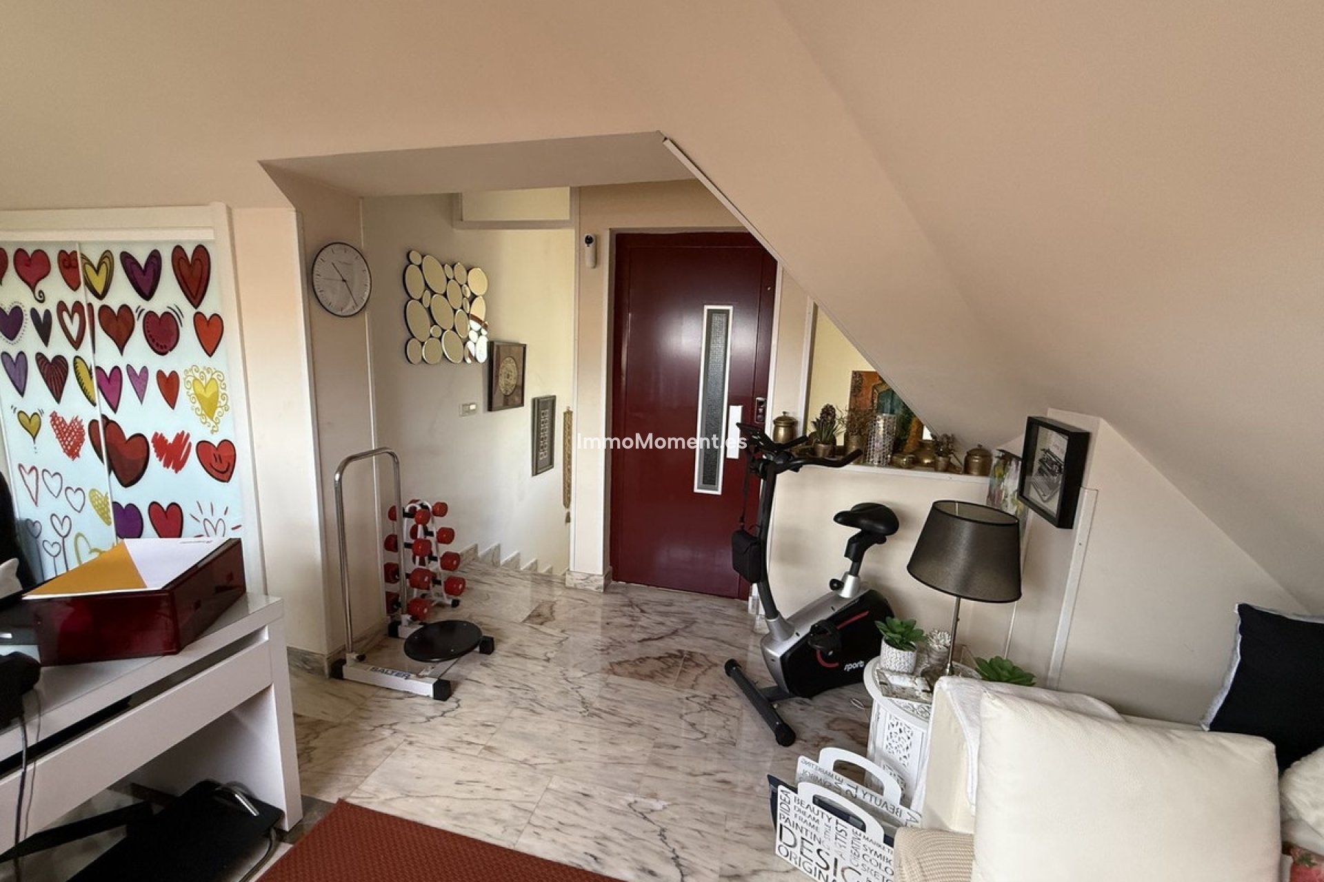 Wiederverkauf - Villa - Benalmadena - Benalmadena Costa