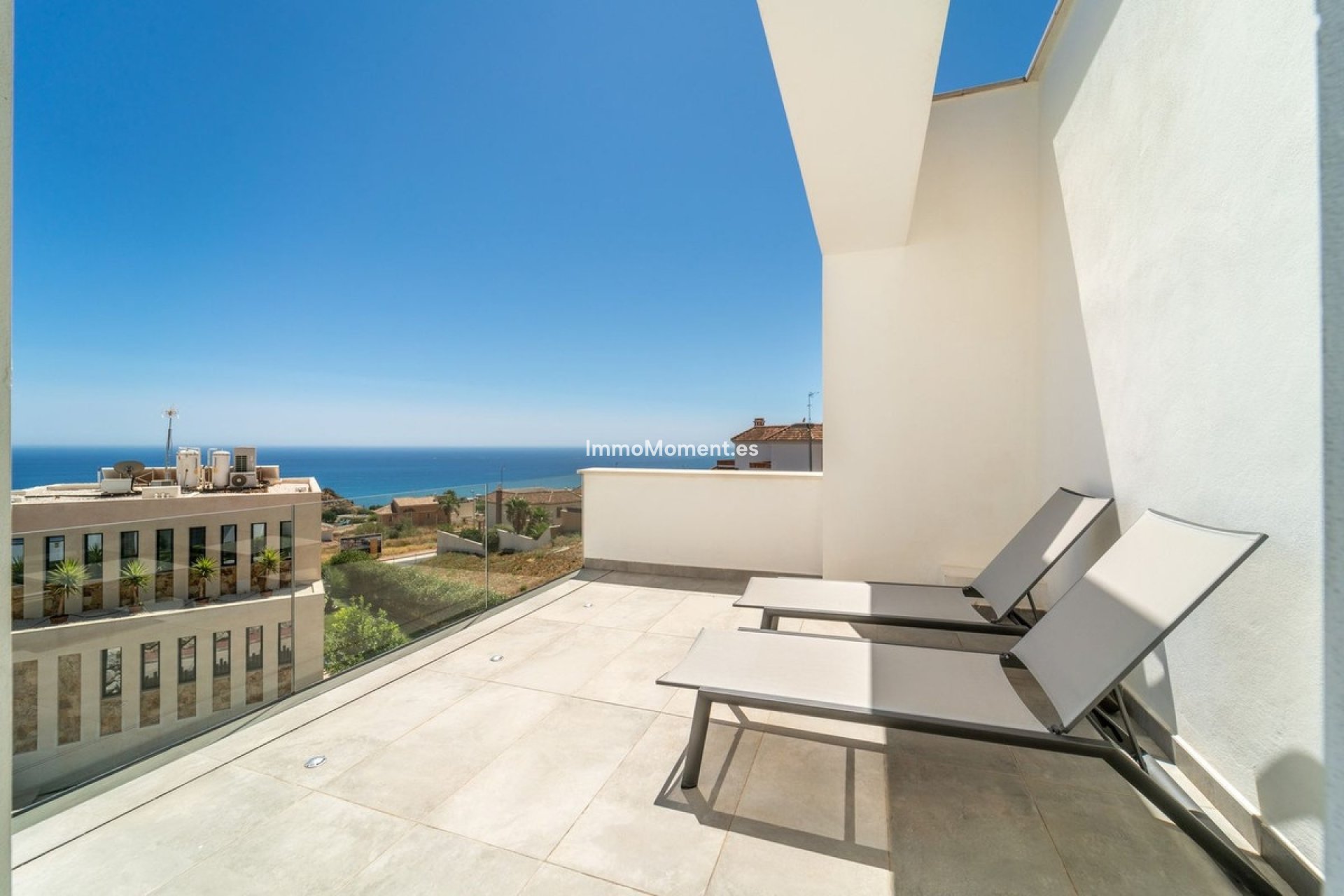 Wiederverkauf - Villa - Benalmadena - Benalmadena Costa