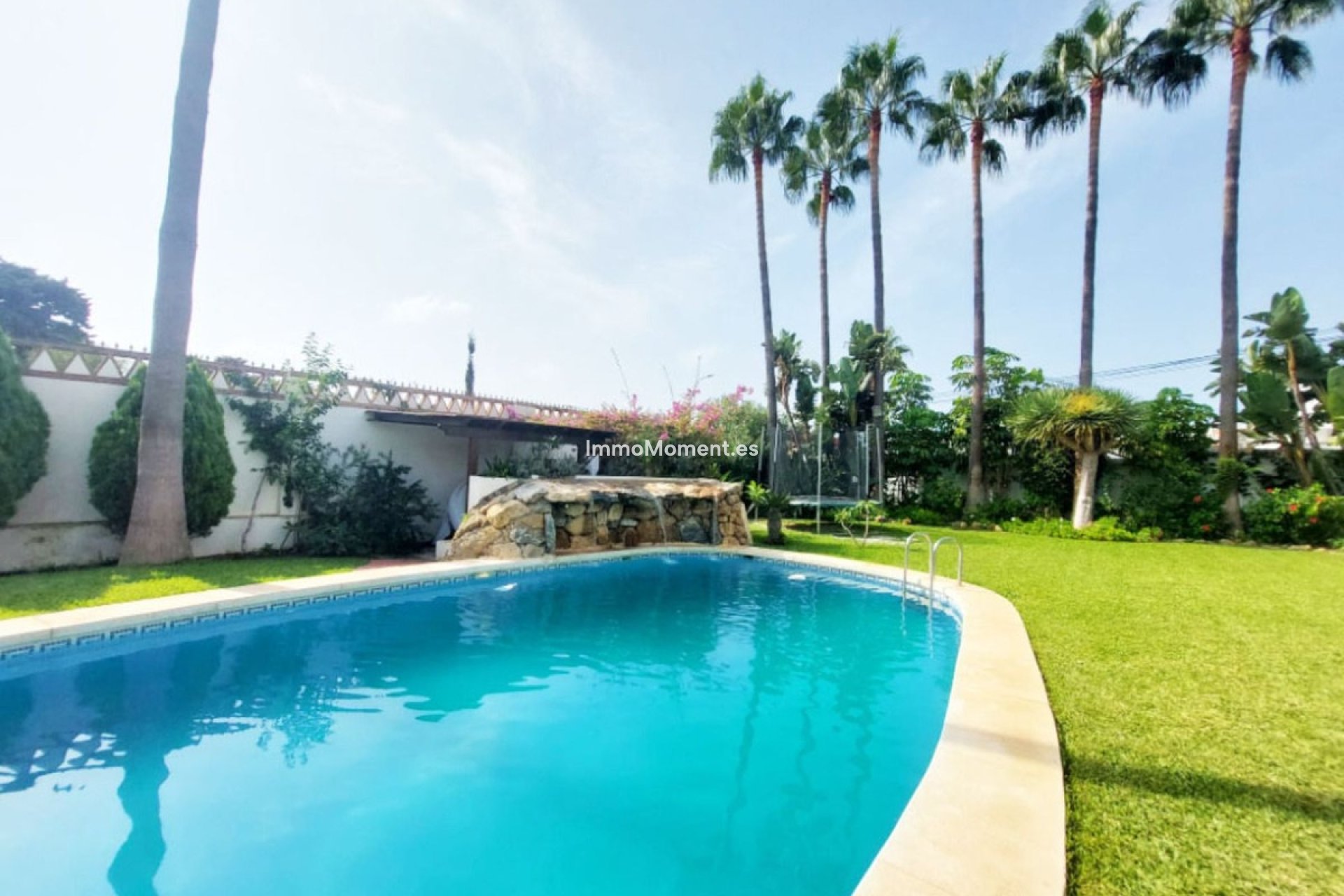 Wiederverkauf - Villa - Benalmadena - Benalmadena Costa