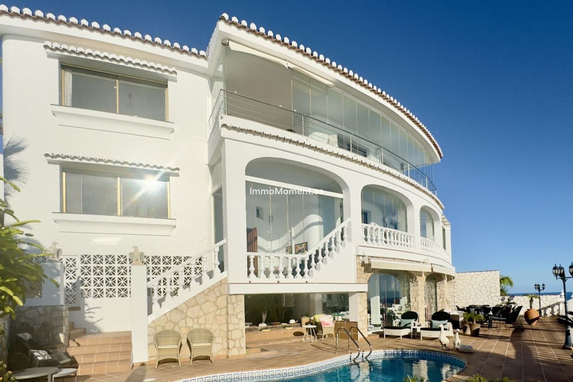Wiederverkauf - Villa - Benalmadena - Benalmadena Costa