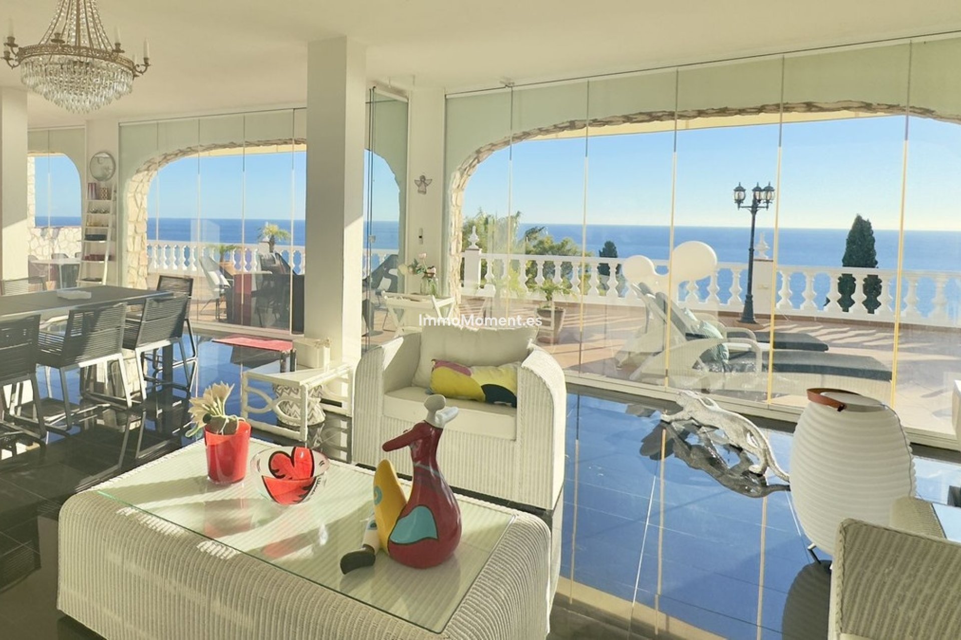 Wiederverkauf - Villa - Benalmadena - Benalmadena Costa