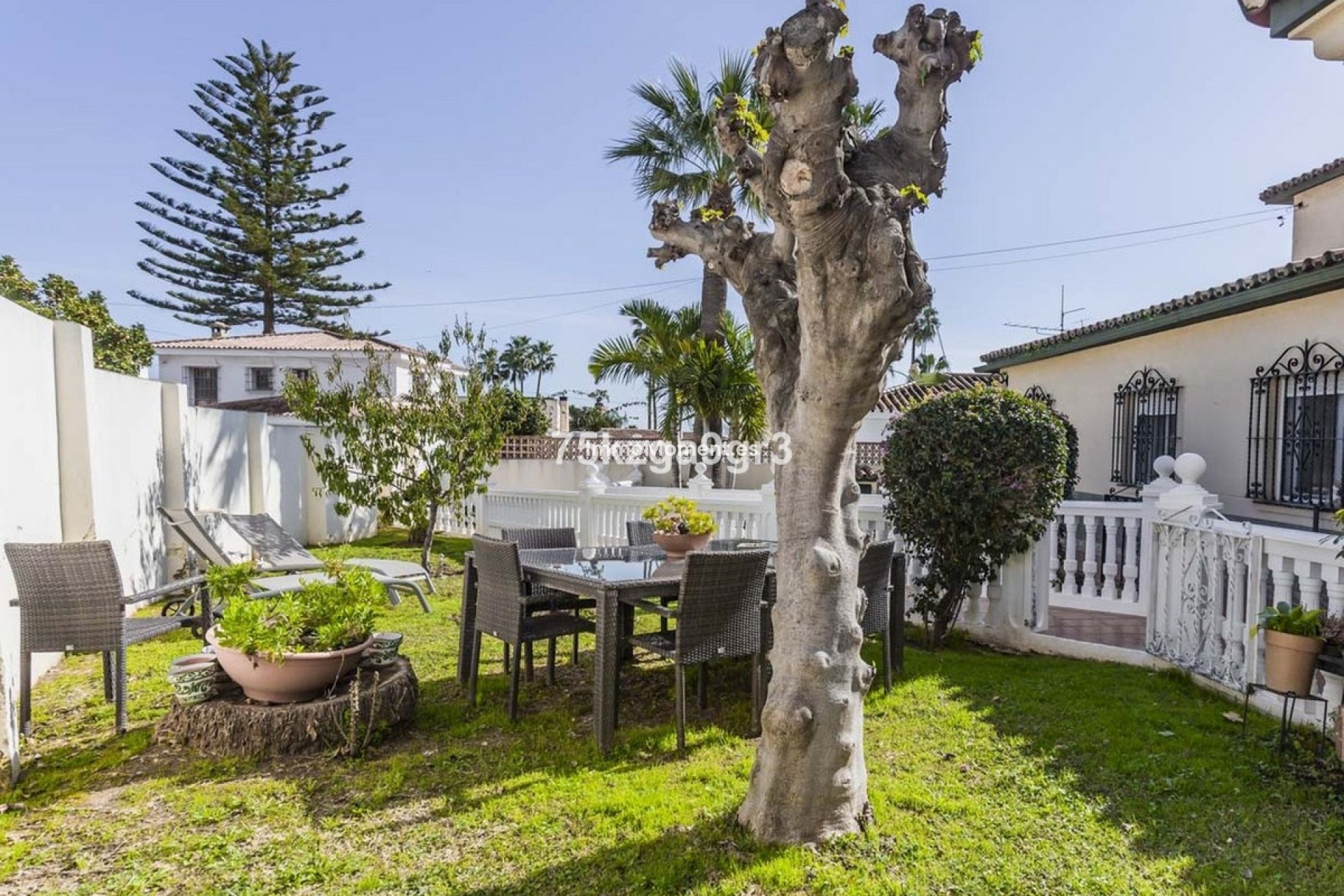 Wiederverkauf - Villa - Benalmadena - Benalmadena Costa