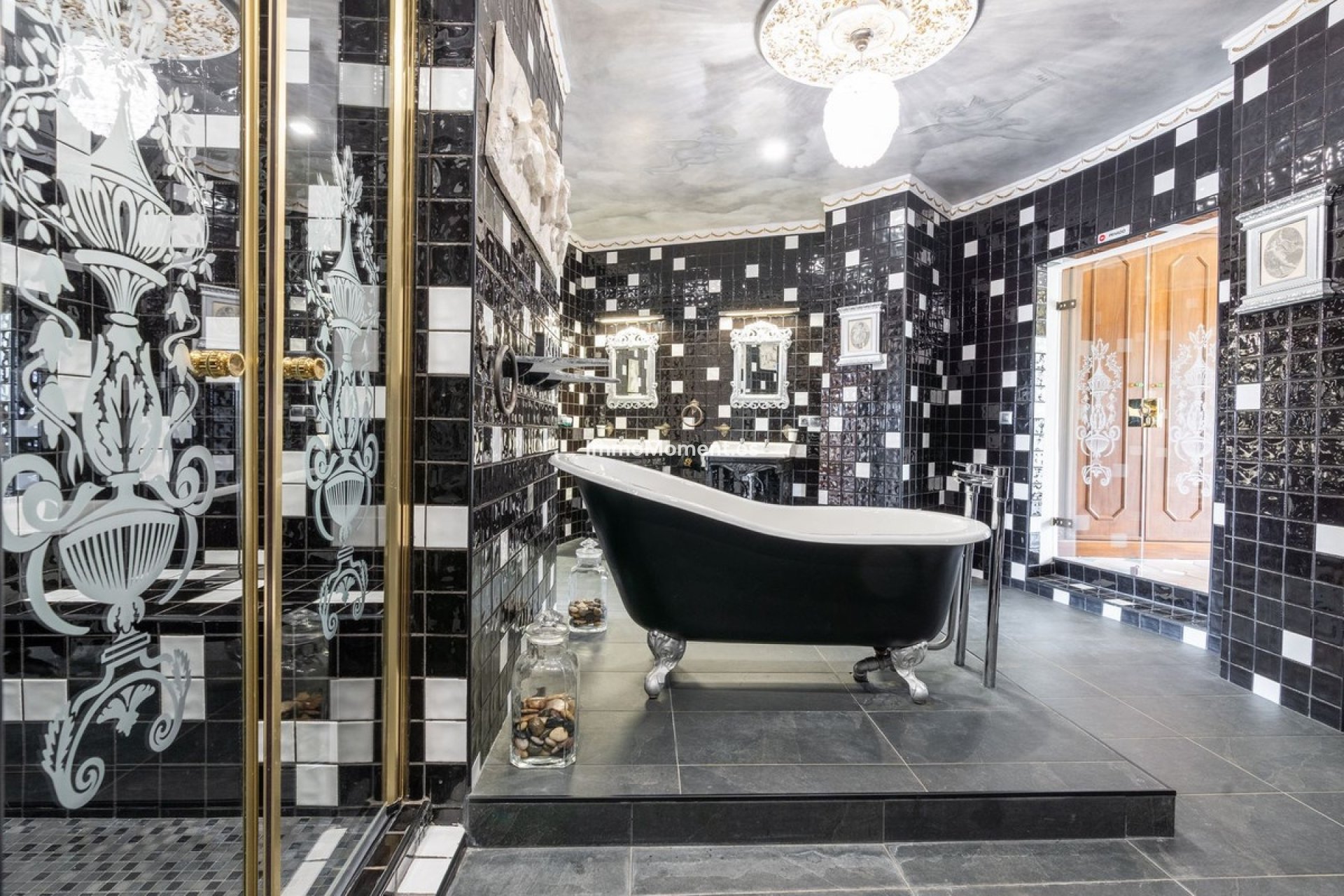 Wiederverkauf - Villa - Benalmadena - Benalmadena Costa