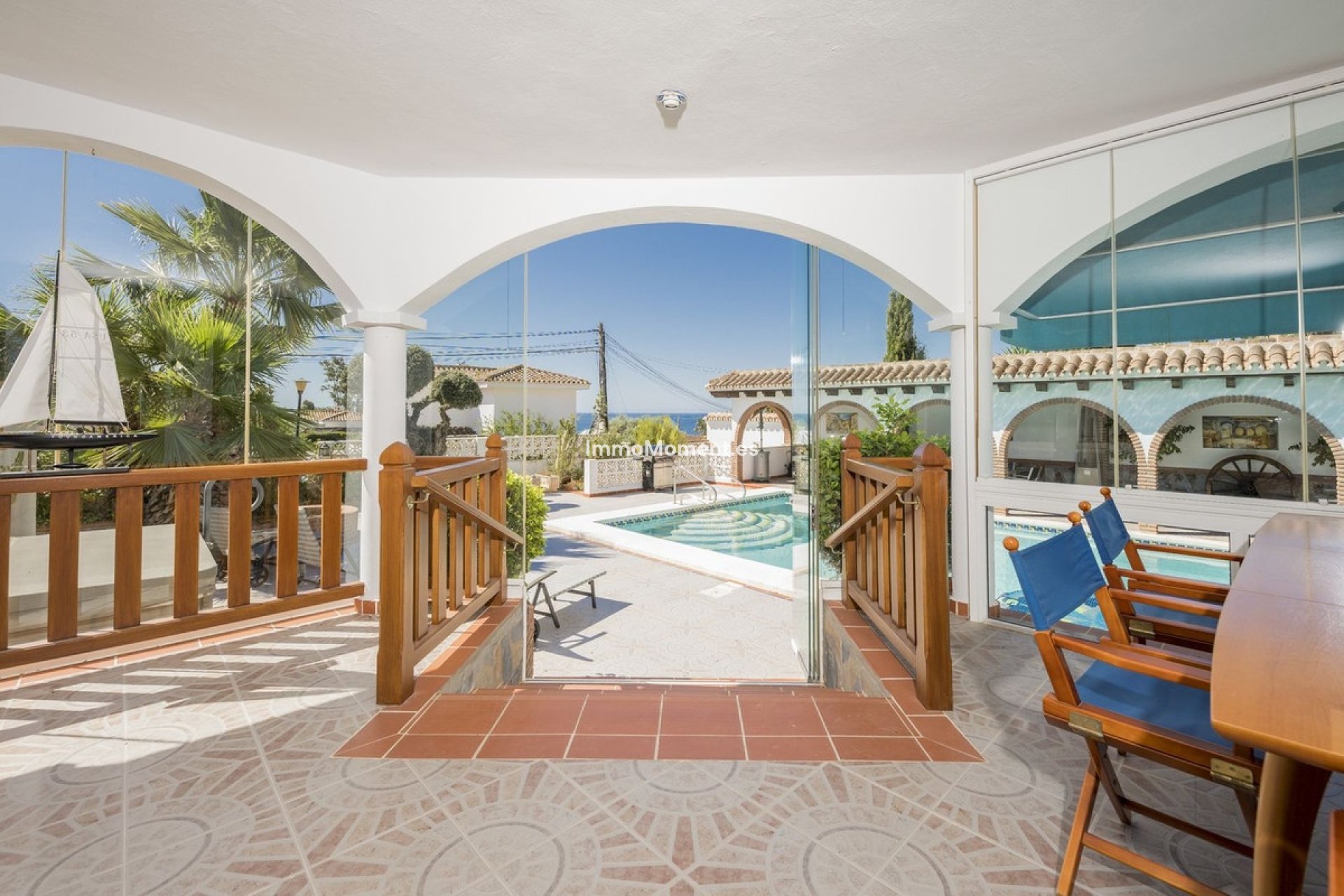 Wiederverkauf - Villa - Benalmadena - Benalmadena Costa
