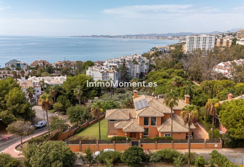 Wiederverkauf - Villa - Benalmadena - Benalmadena Costa