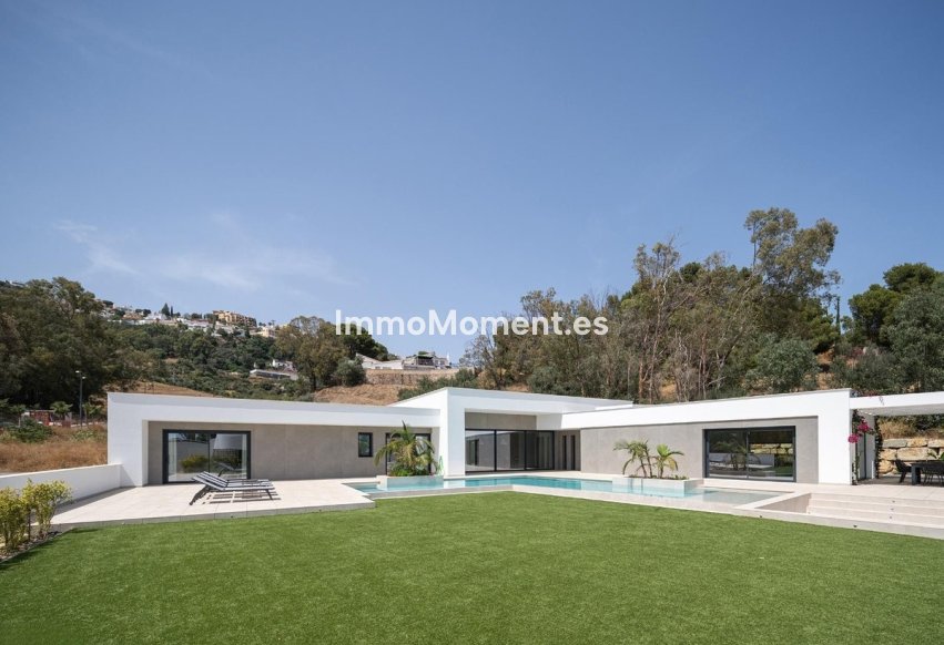 Wiederverkauf - Villa - Benalmadena - Benalmadena Costa