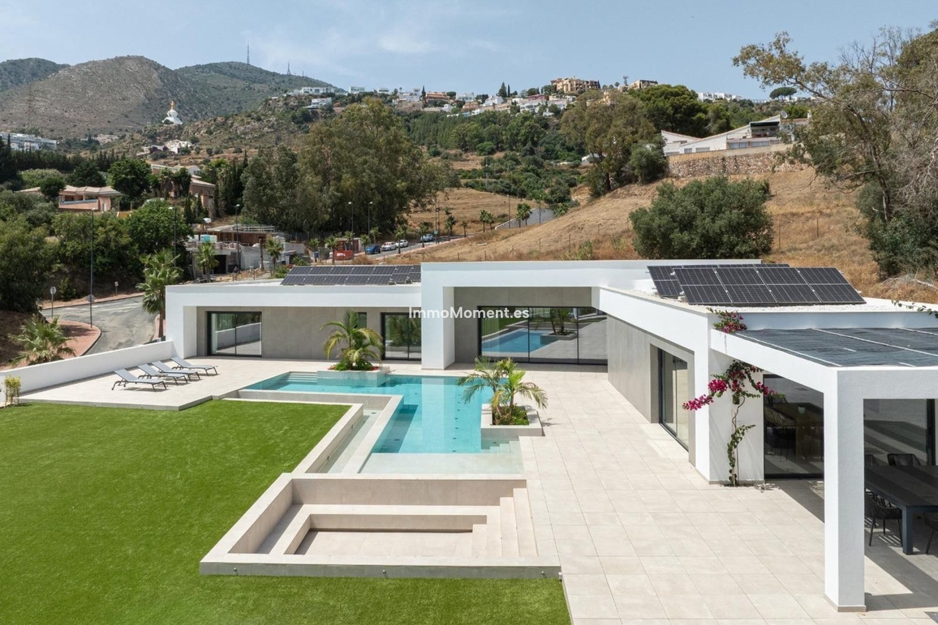 Wiederverkauf - Villa - Benalmadena - Benalmadena Costa