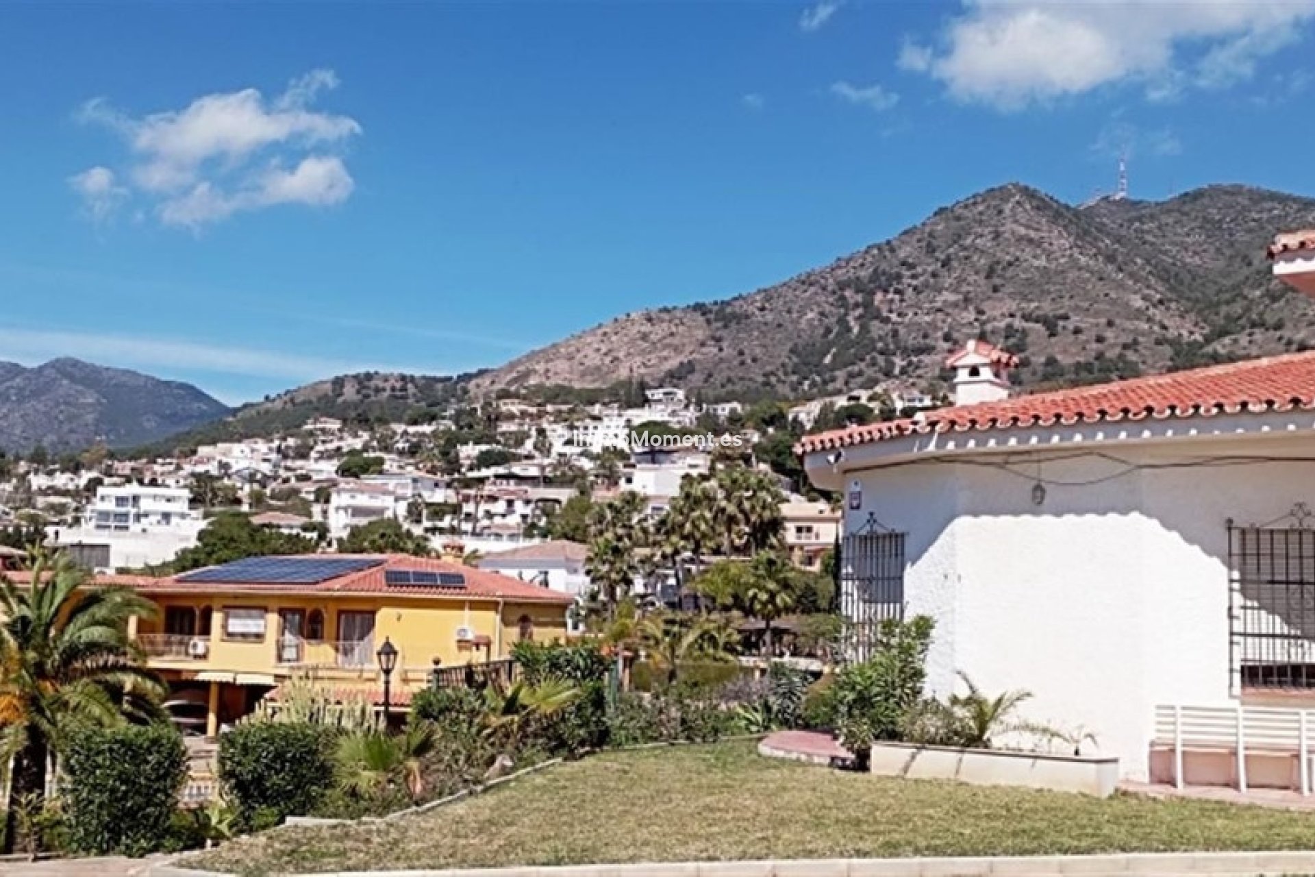 Wiederverkauf - Villa - Benalmadena - Benalmadena Costa