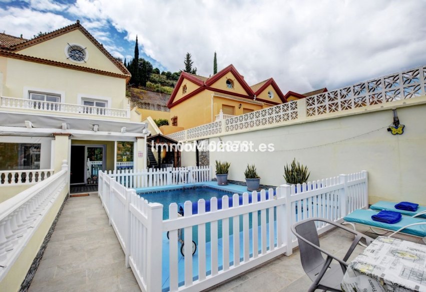 Wiederverkauf - Villa - Benalmadena - Benalmadena Costa