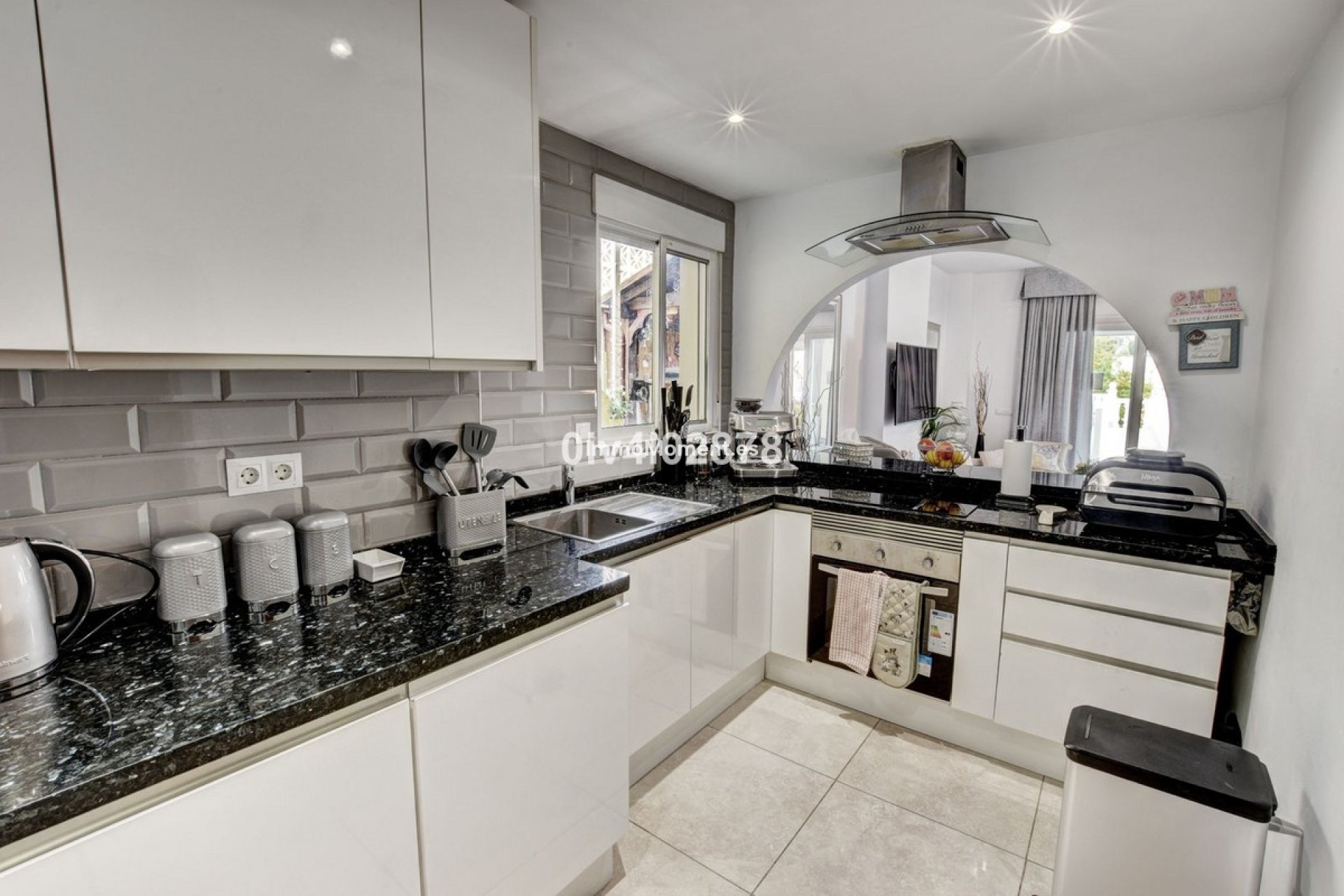 Wiederverkauf - Villa - Benalmadena - Benalmadena Costa