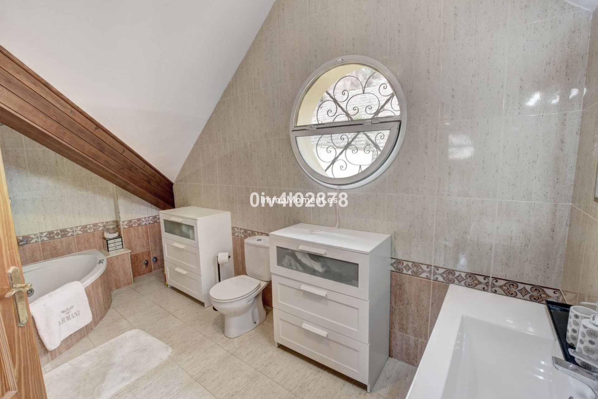 Wiederverkauf - Villa - Benalmadena - Benalmadena Costa