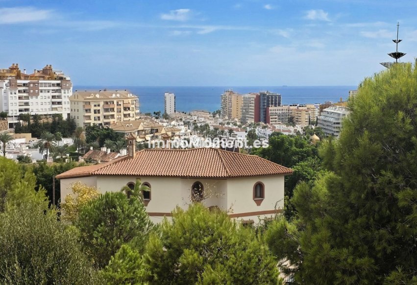 Wiederverkauf - Villa - Benalmadena - Benalmadena Costa