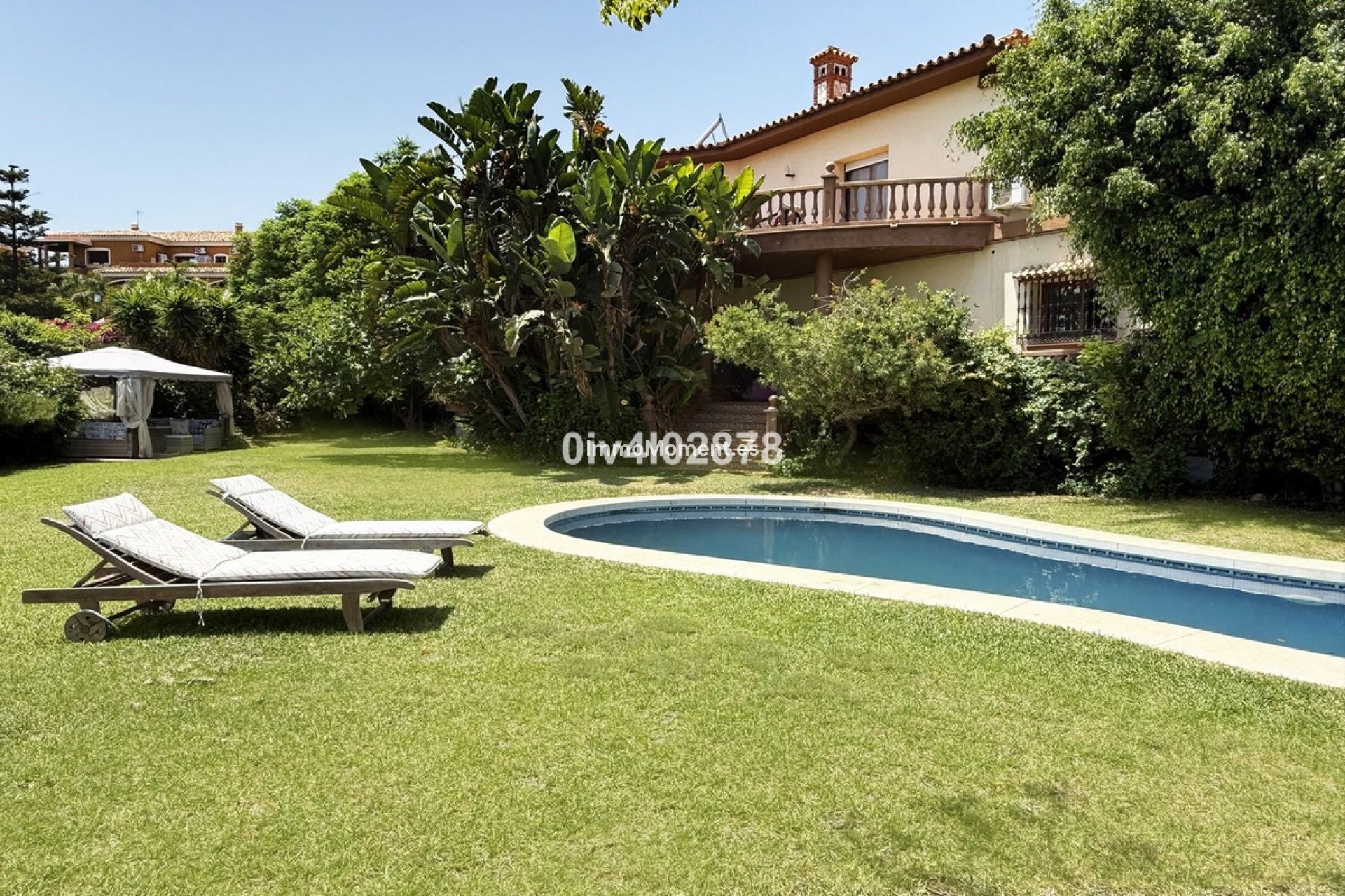 Wiederverkauf - Villa - Benalmadena - Benalmadena Costa
