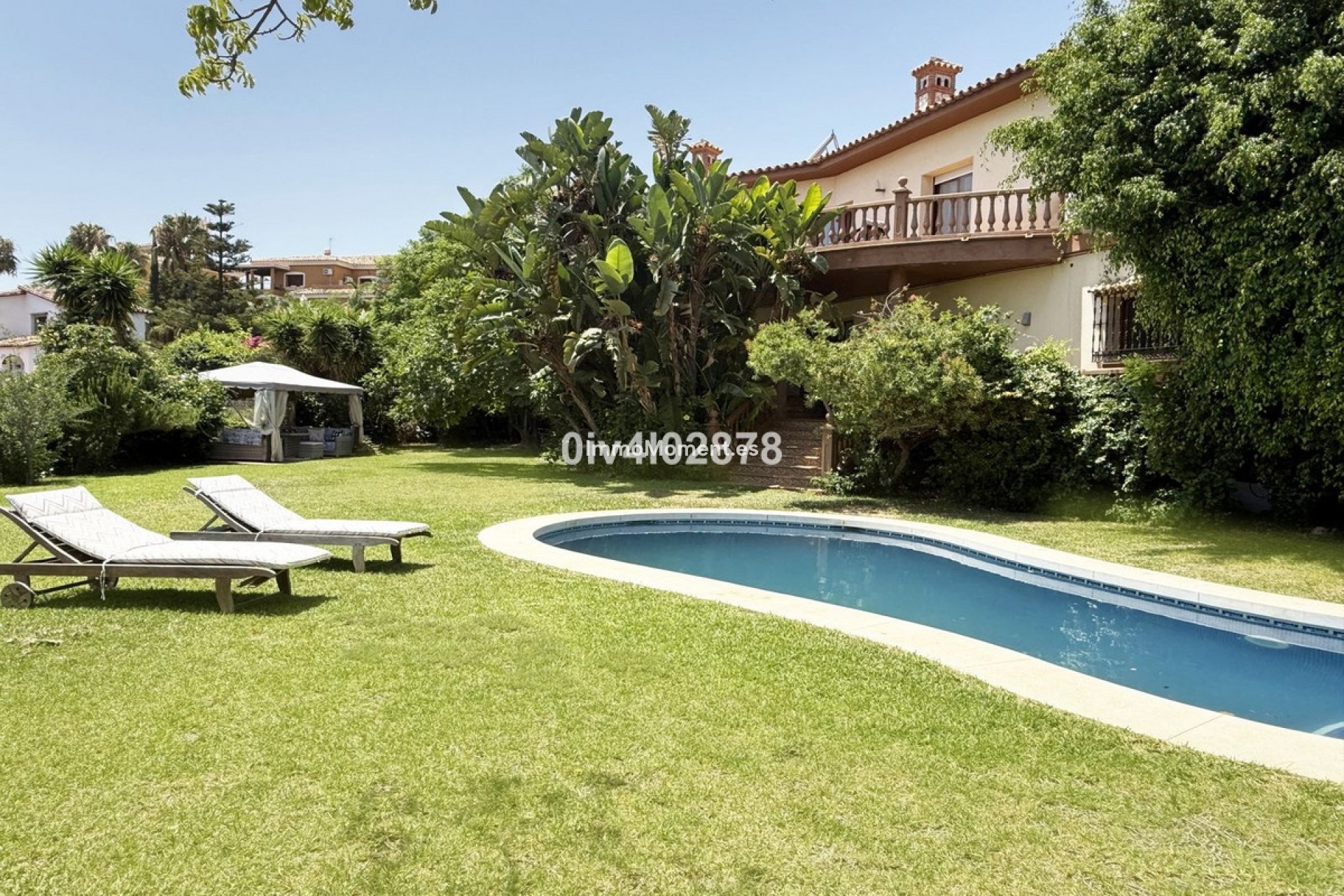 Wiederverkauf - Villa - Benalmadena - Benalmadena Costa