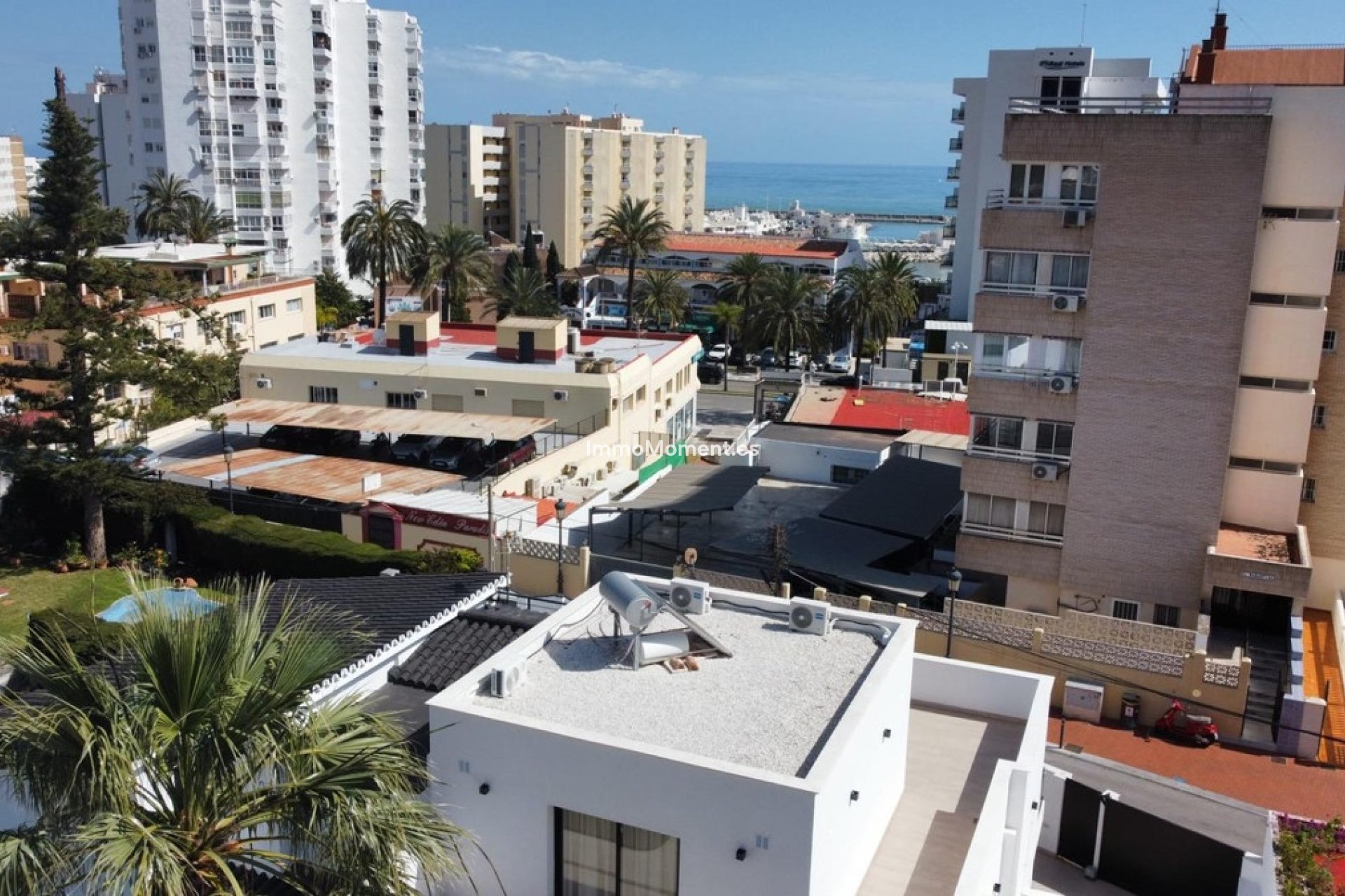 Wiederverkauf - Villa - Benalmadena - Benalmadena Costa