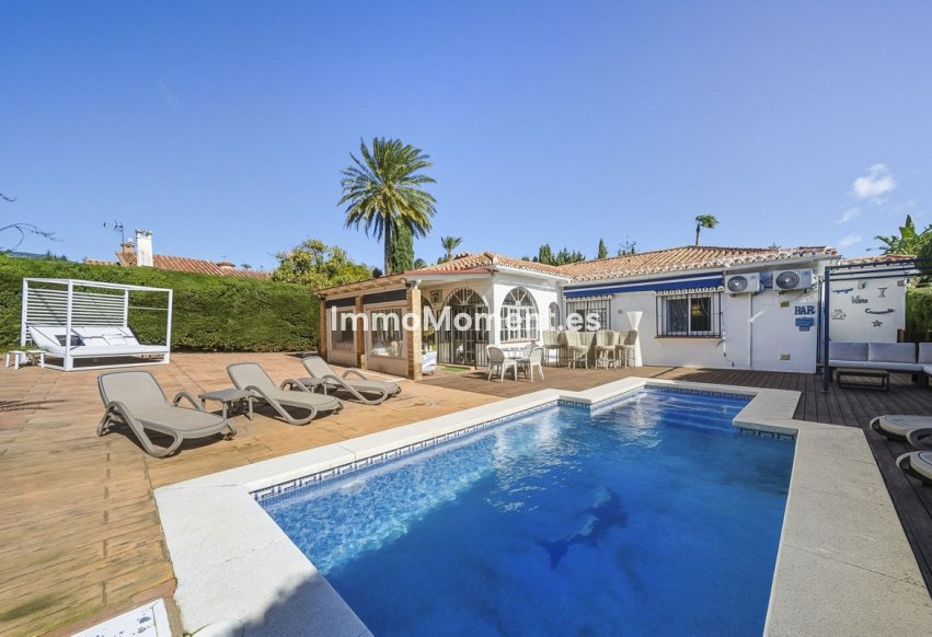 Wiederverkauf - Villa - Benalmadena - Benalmadena Costa