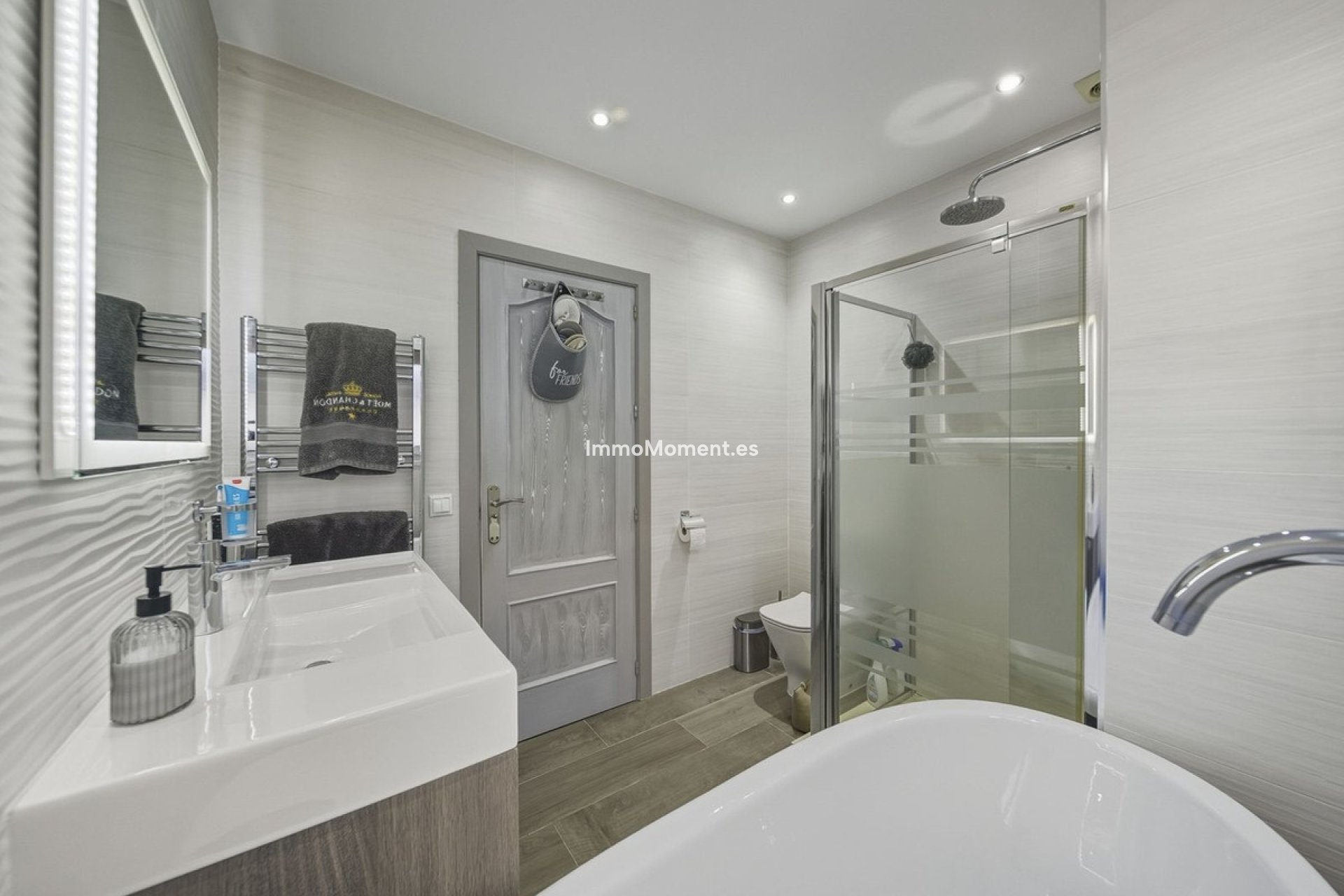 Wiederverkauf - Villa - Benalmadena - Benalmadena Costa