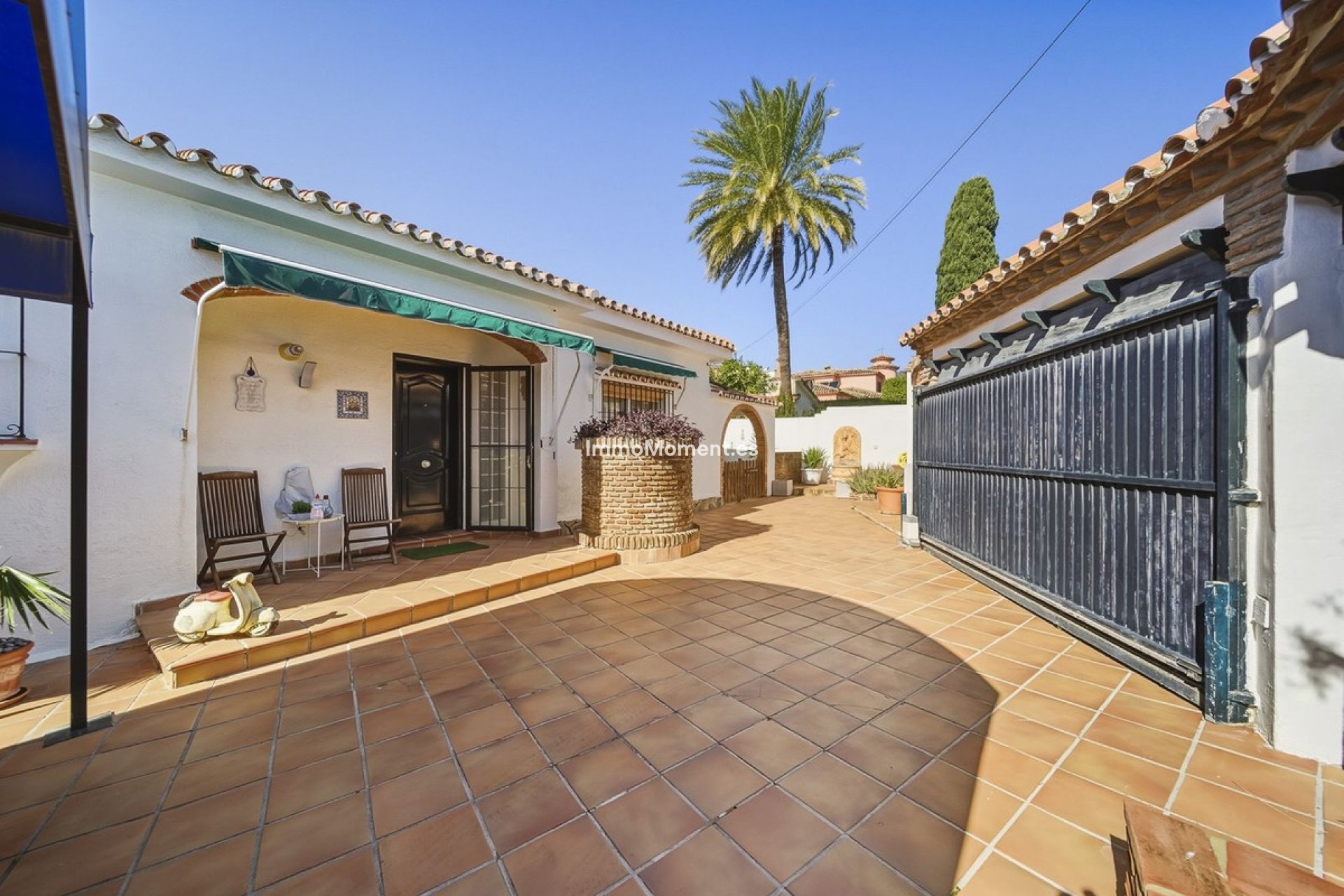 Wiederverkauf - Villa - Benalmadena - Benalmadena Costa
