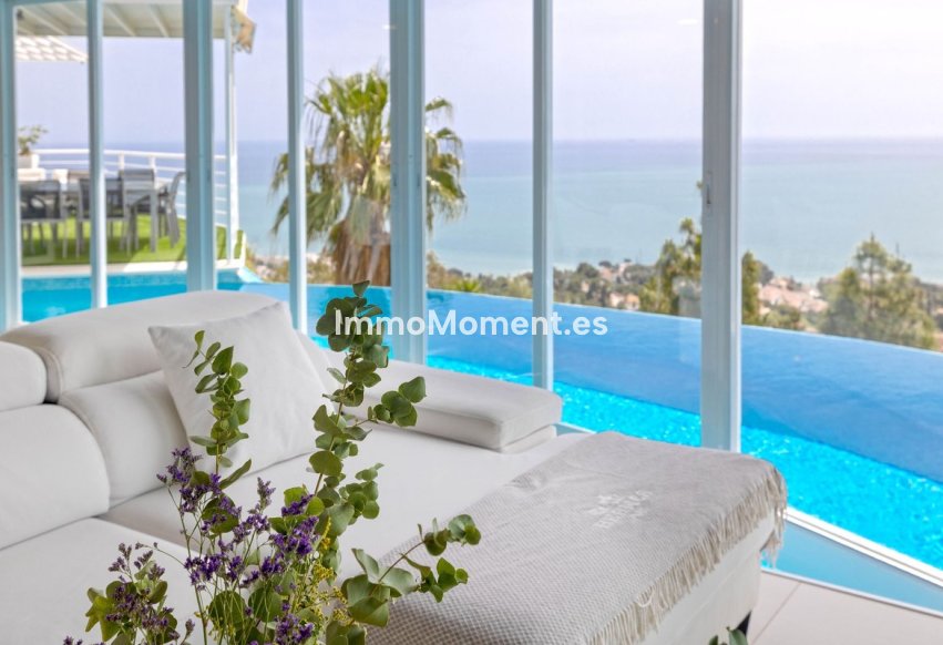 Wiederverkauf - Villa - Benalmadena - Benalmadena Costa