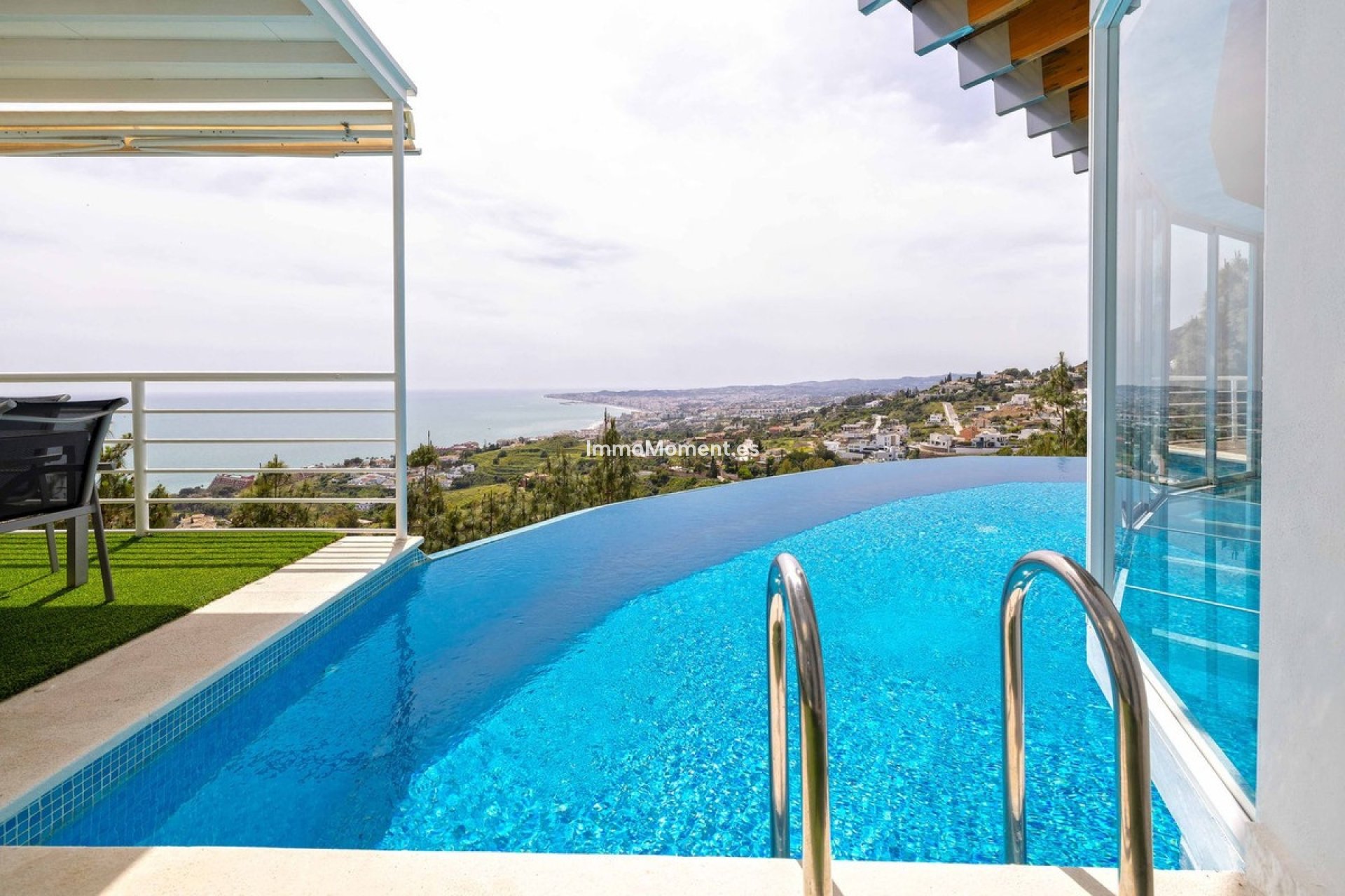 Wiederverkauf - Villa - Benalmadena - Benalmadena Costa