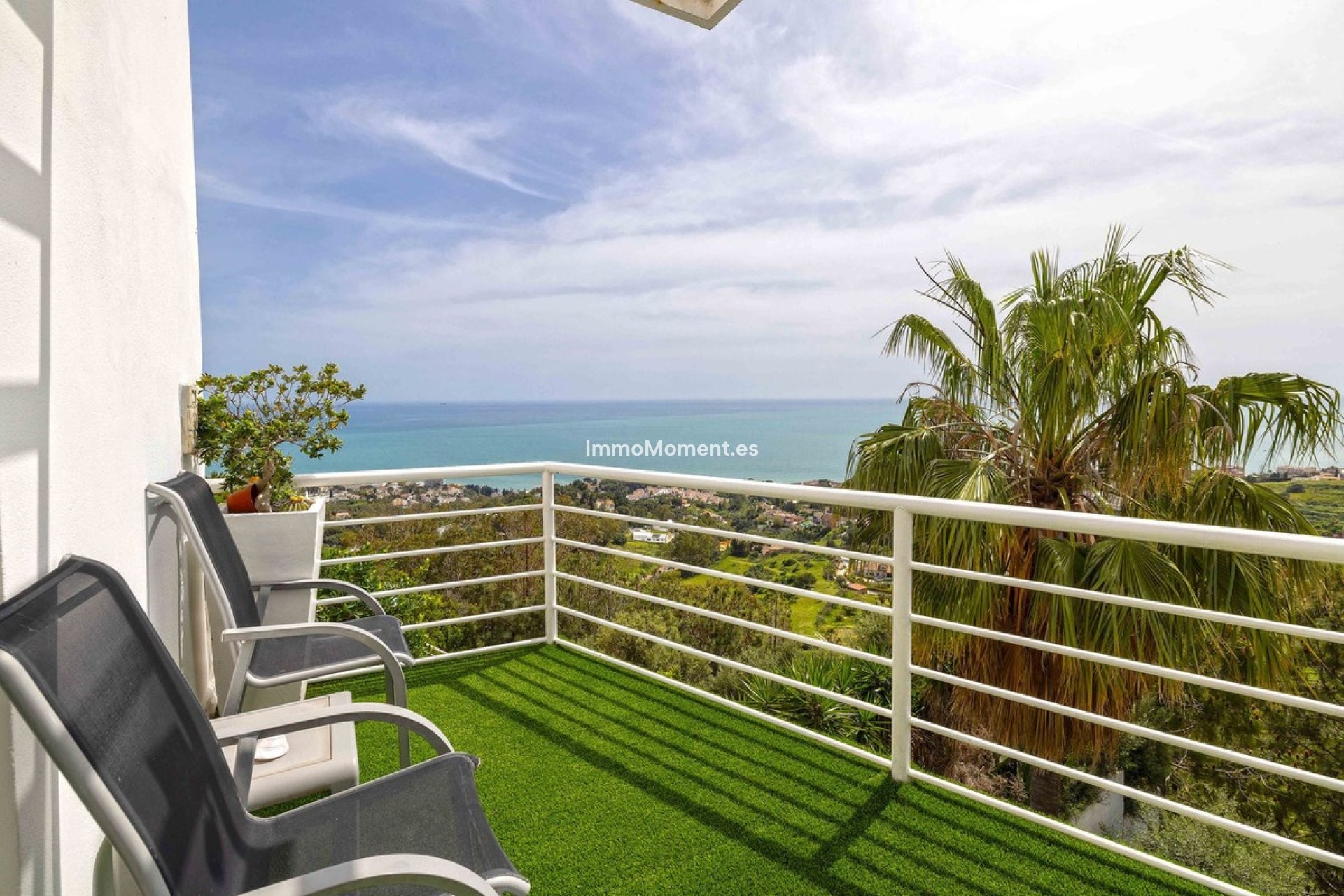 Wiederverkauf - Villa - Benalmadena - Benalmadena Costa