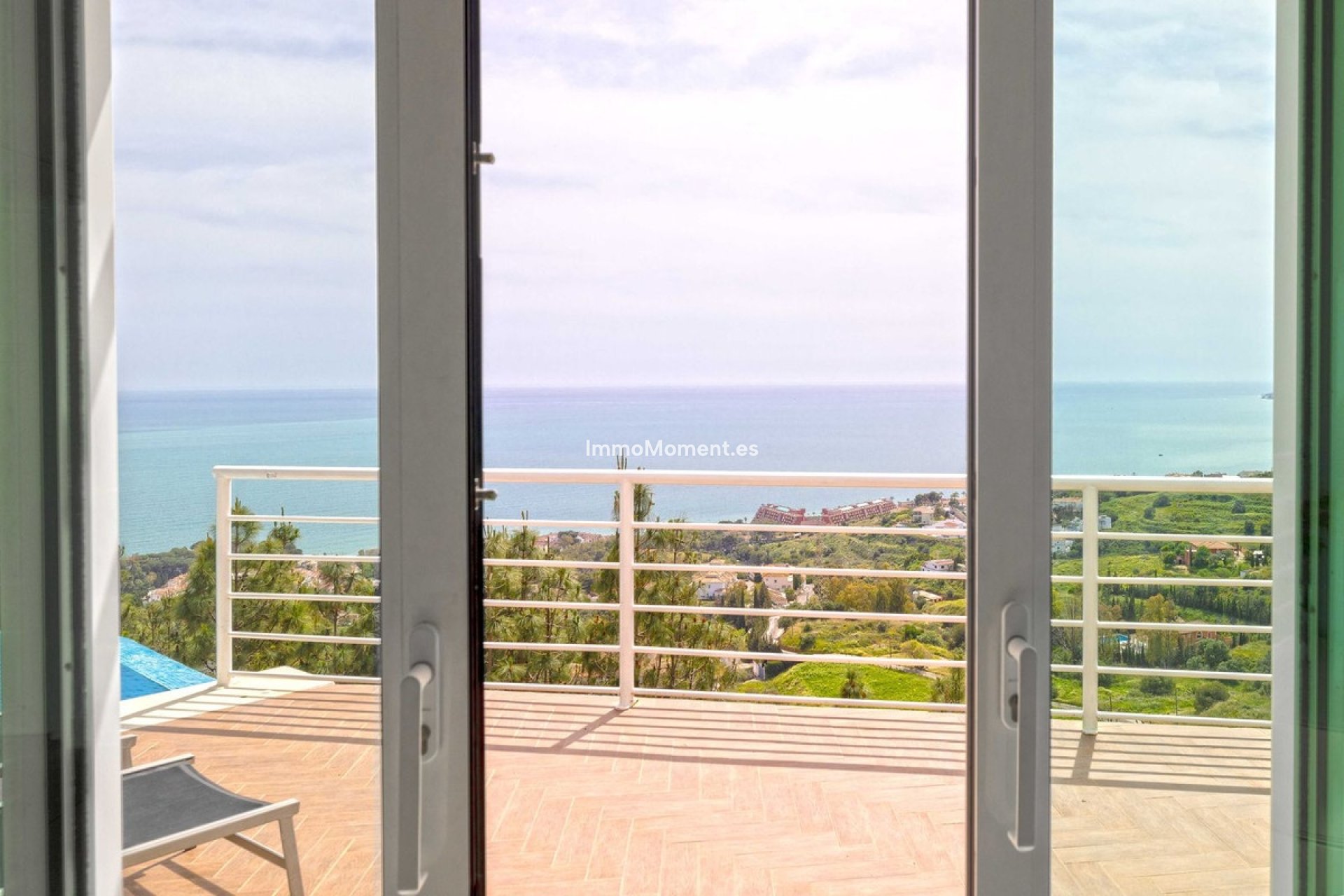 Wiederverkauf - Villa - Benalmadena - Benalmadena Costa