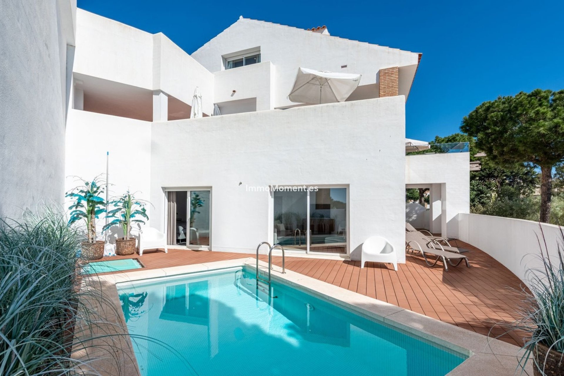 Wiederverkauf - Villa - Benalmadena - Benalmadena Costa