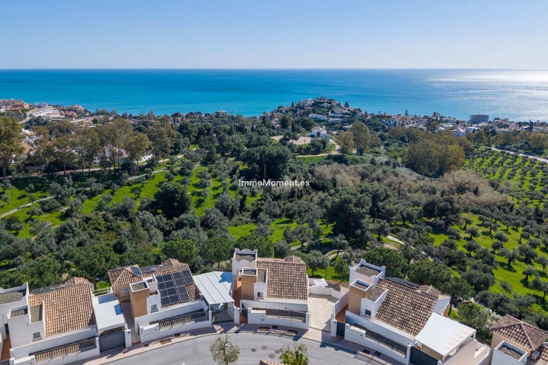 Wiederverkauf - Villa - Benalmadena - Benalmadena Costa