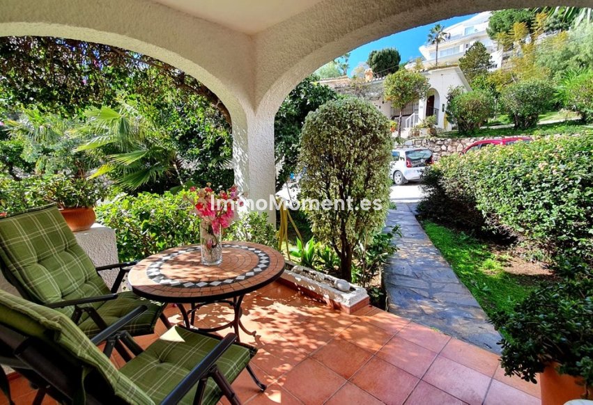 Wiederverkauf - Villa - Benalmadena - Benalmadena Costa
