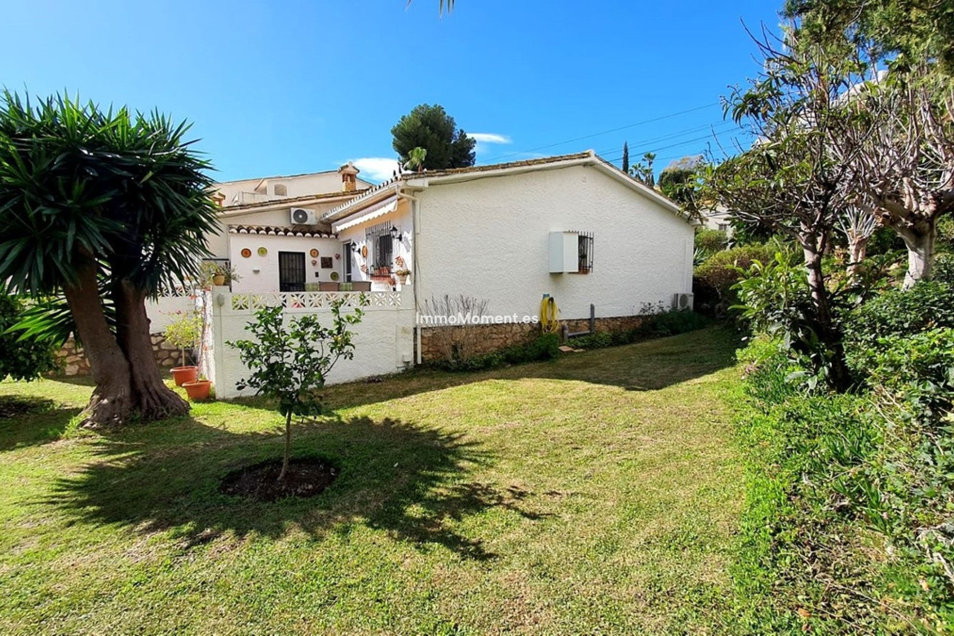 Wiederverkauf - Villa - Benalmadena - Benalmadena Costa