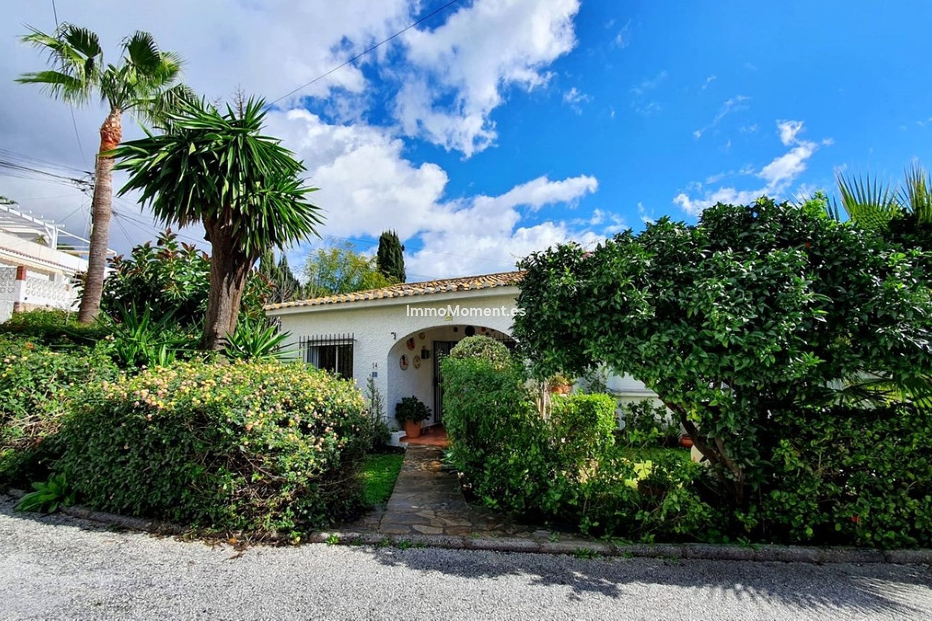 Wiederverkauf - Villa - Benalmadena - Benalmadena Costa