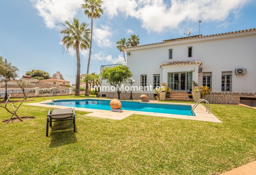 Wiederverkauf - Villa - Benalmadena - Benalmadena Costa
