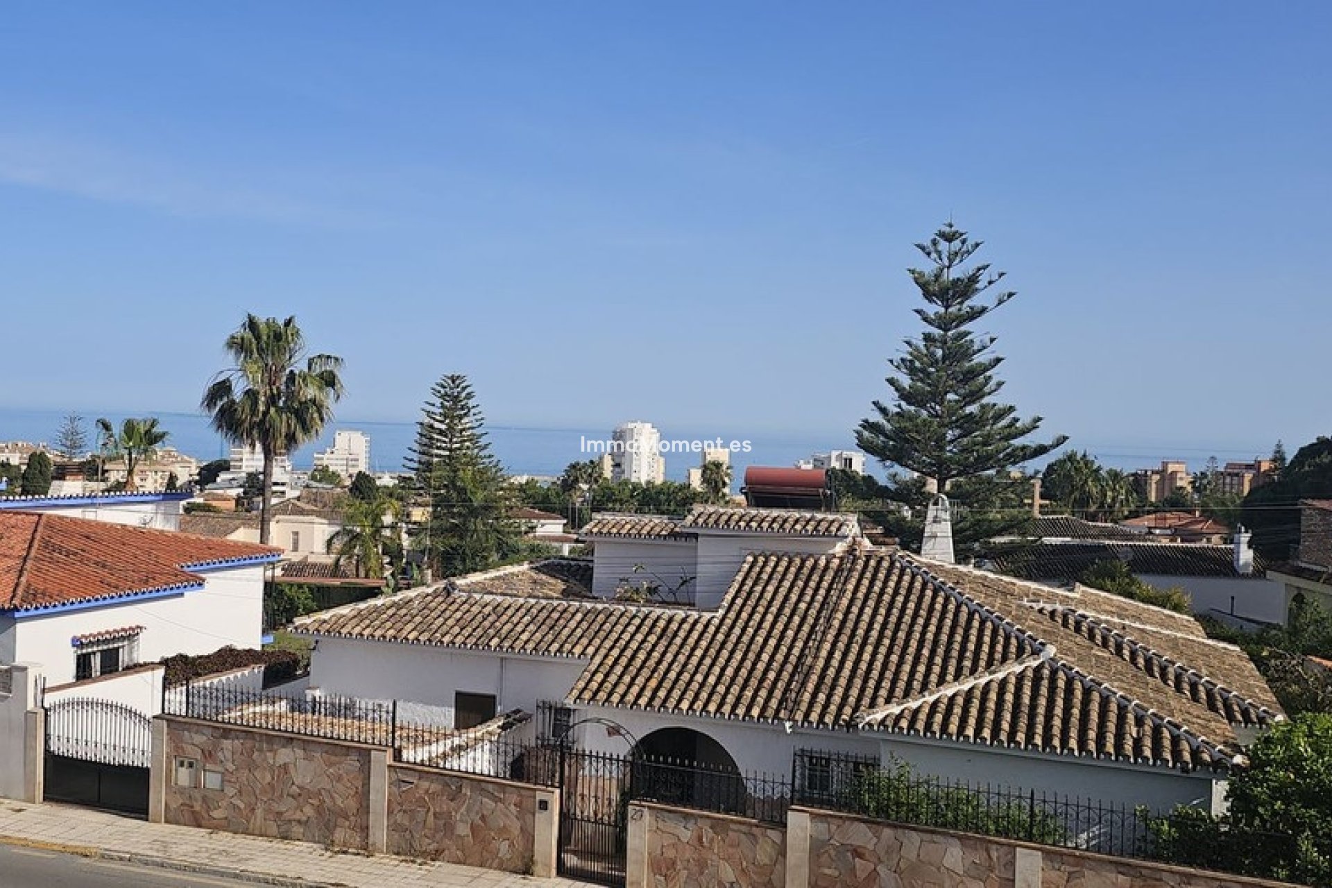 Wiederverkauf - Villa - Benalmadena - Benalmadena Costa