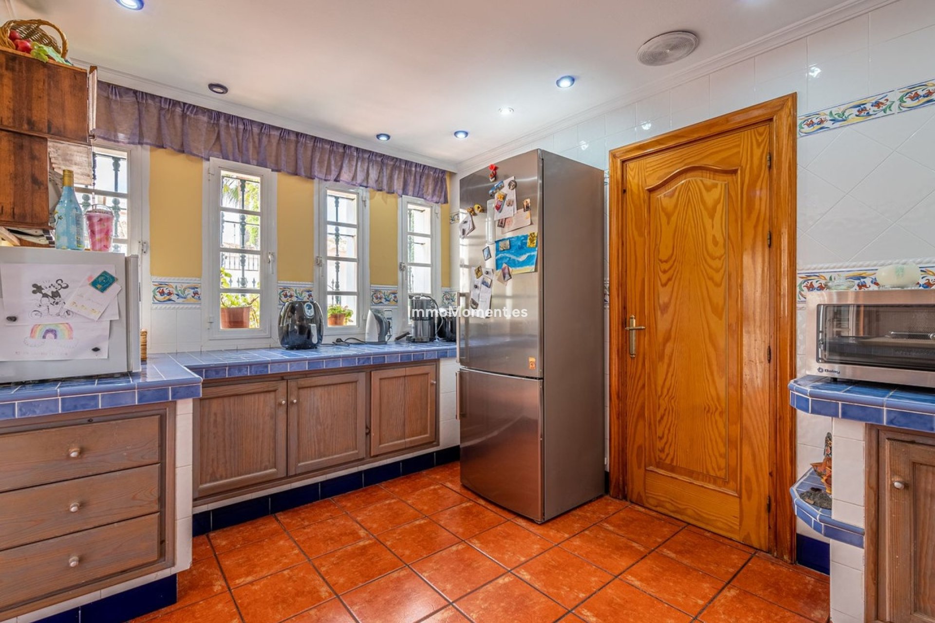 Wiederverkauf - Villa - Benalmadena - Benalmadena Costa