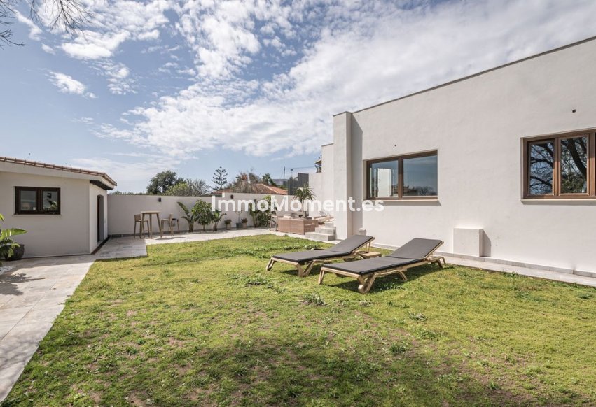 Wiederverkauf - Villa - Benalmadena - Benalmadena Pueblo