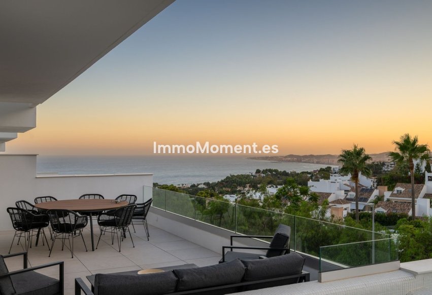 Wiederverkauf - Villa - Benalmadena - Benalmadena Pueblo