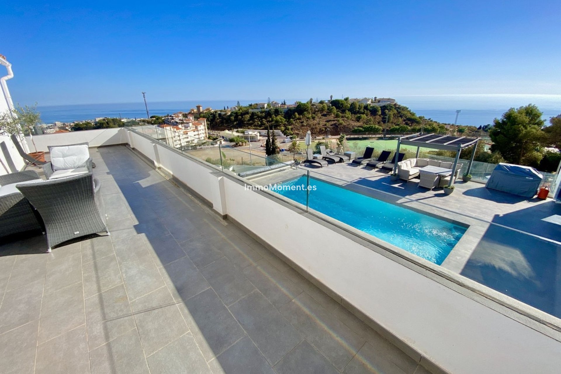 Wiederverkauf - Villa - Benalmadena - Benalmadena Pueblo