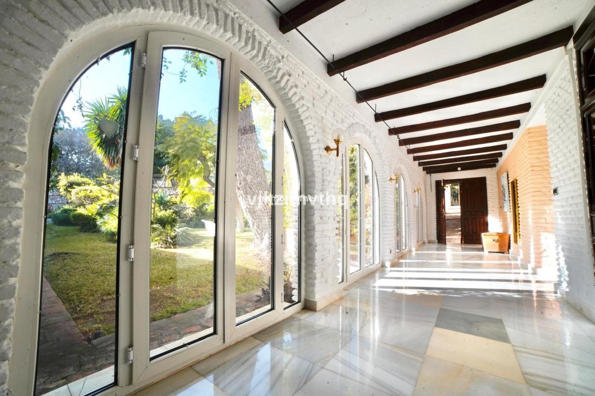 Wiederverkauf - Villa - Benalmadena - Benalmadena Pueblo