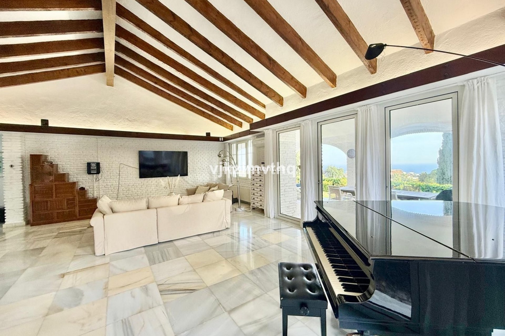 Wiederverkauf - Villa - Benalmadena - Benalmadena Pueblo