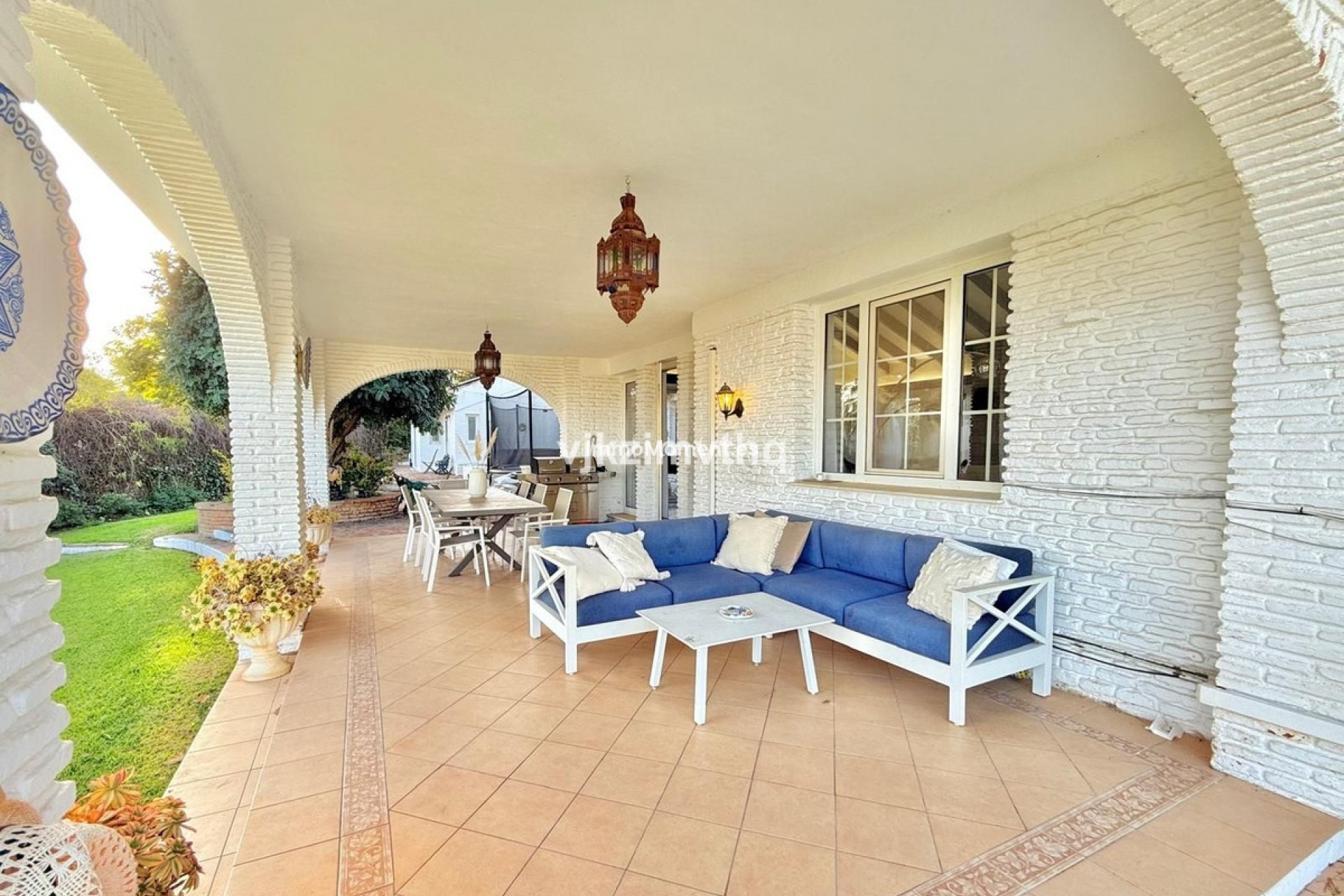 Wiederverkauf - Villa - Benalmadena - Benalmadena Pueblo