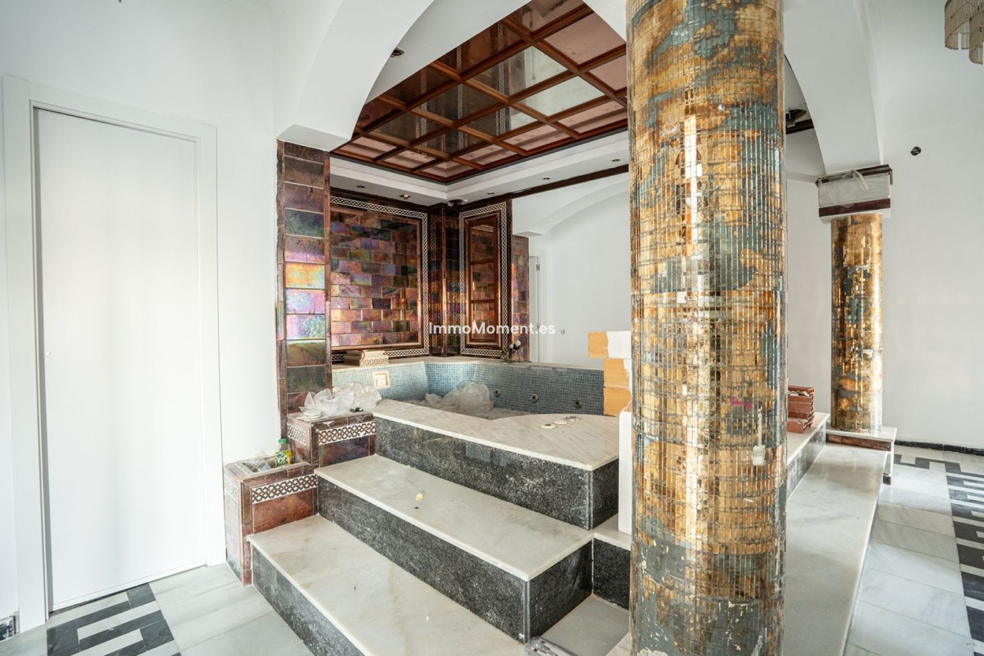 Wiederverkauf - Villa - Benalmadena - Benalmadena Pueblo