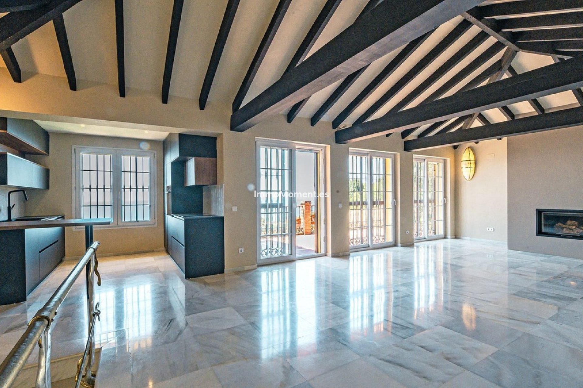 Wiederverkauf - Villa - Benalmadena - La Capellania