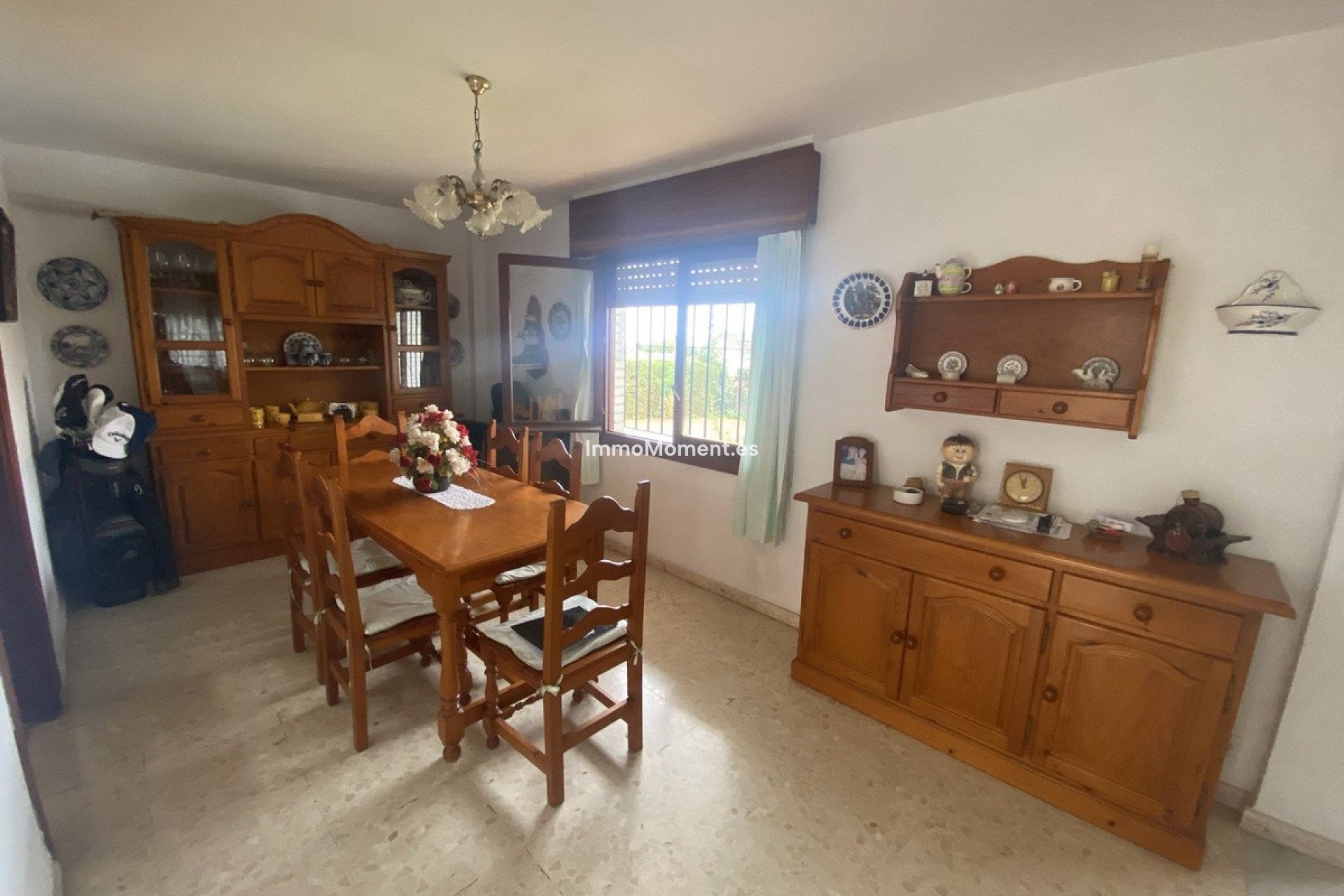 Wiederverkauf - Villa - Benalmadena - La Capellania