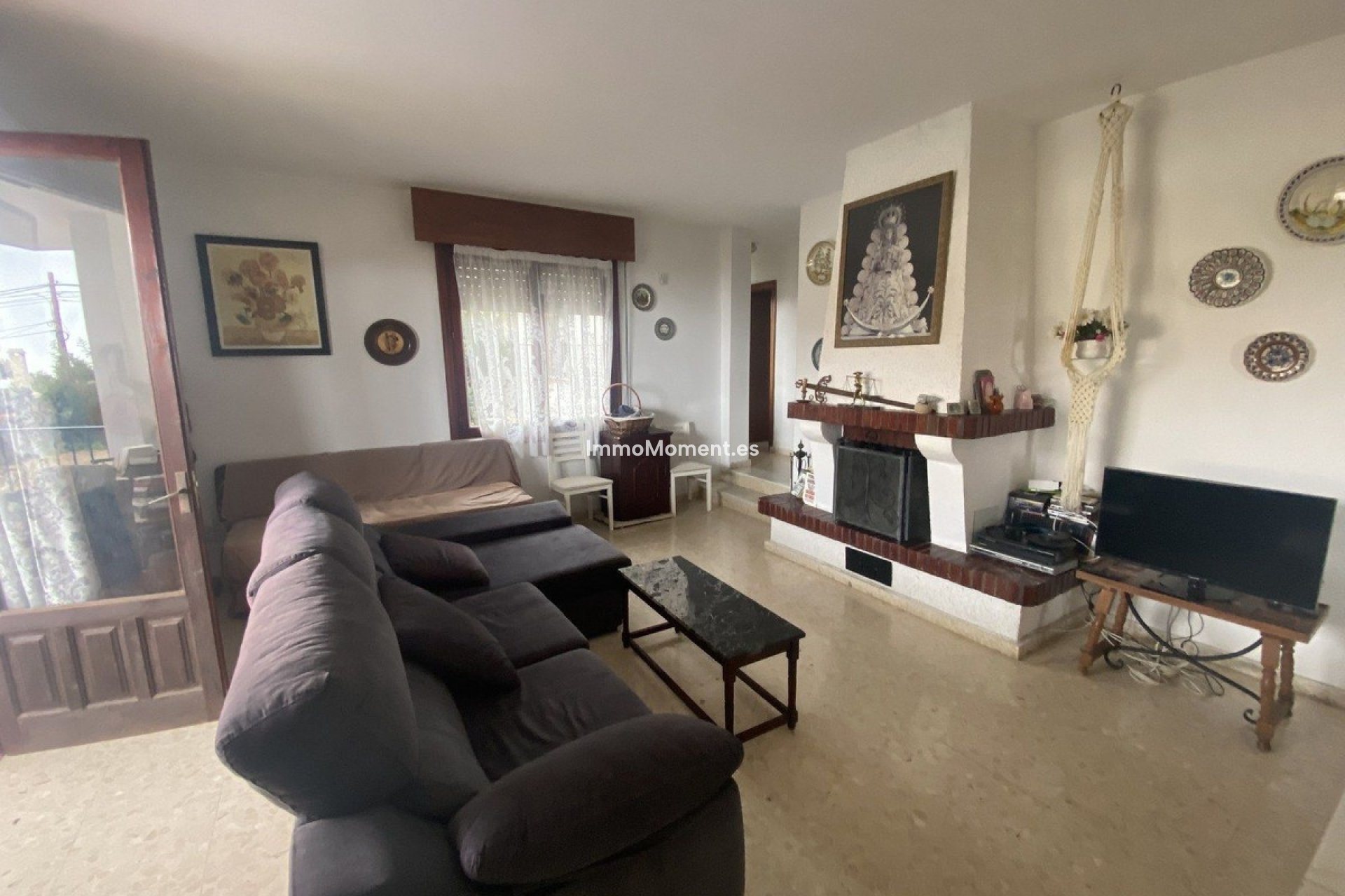 Wiederverkauf - Villa - Benalmadena - La Capellania