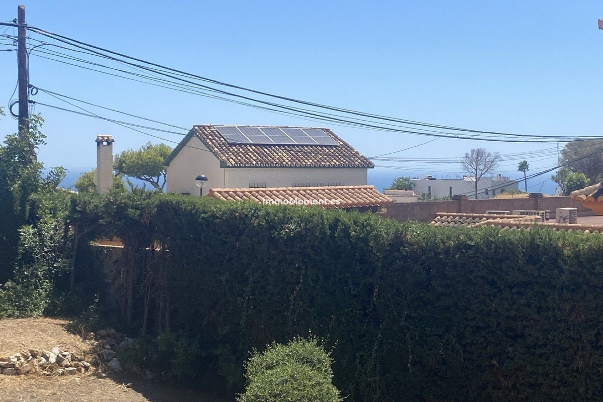 Wiederverkauf - Villa - Benalmadena - La Capellania