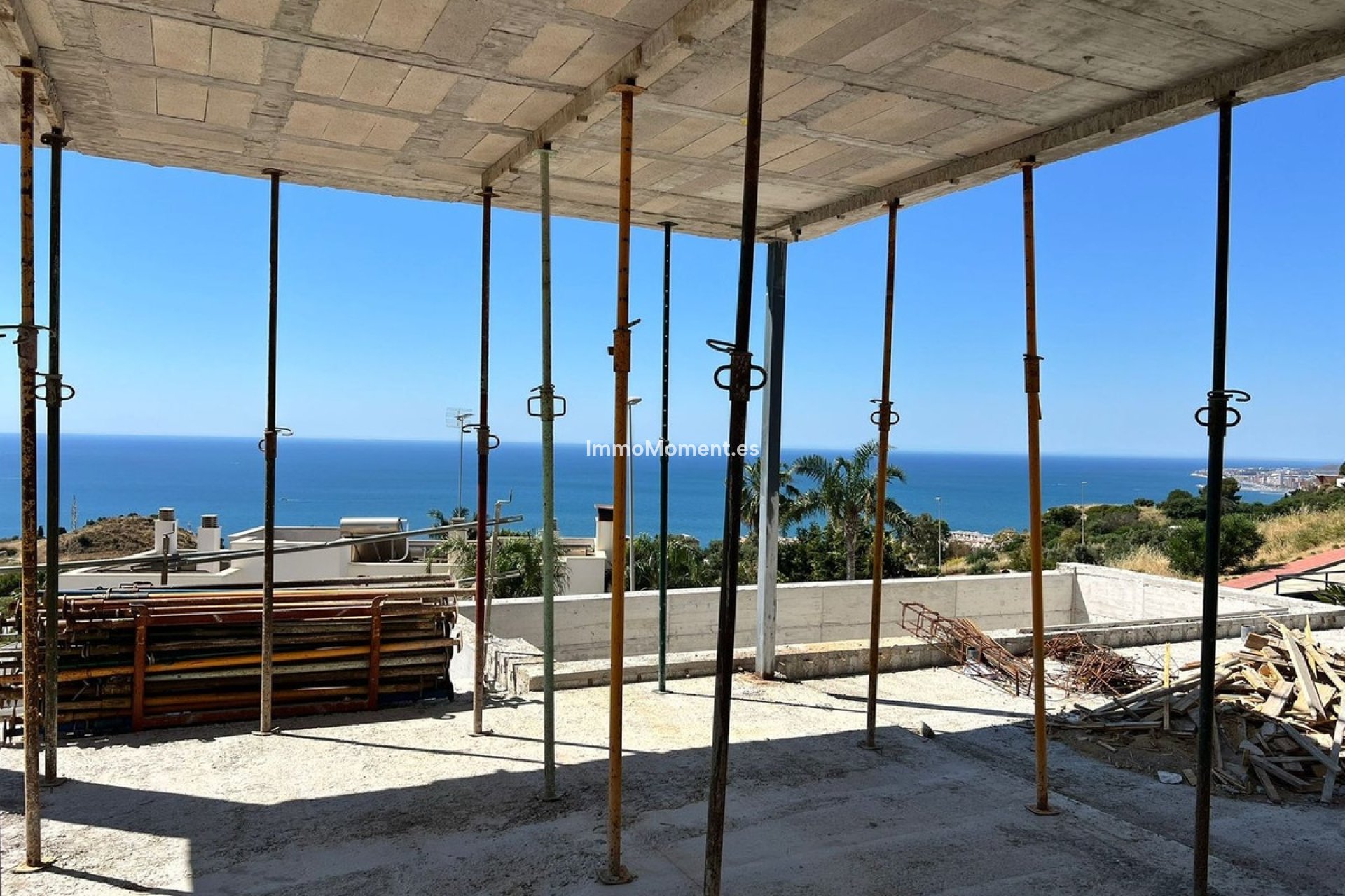 Wiederverkauf - Villa - Benalmadena - La Capellania